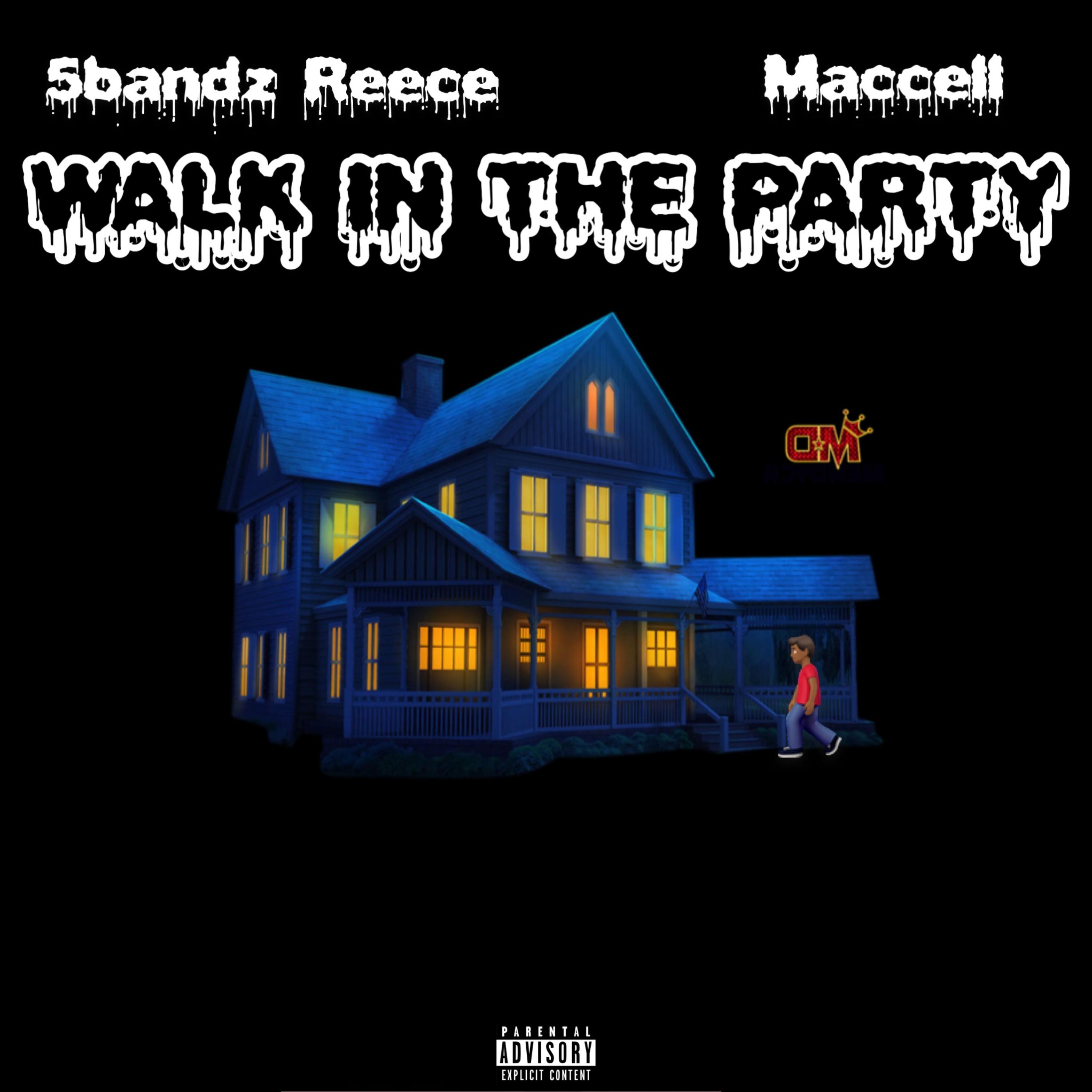 Walk In The Party artwork