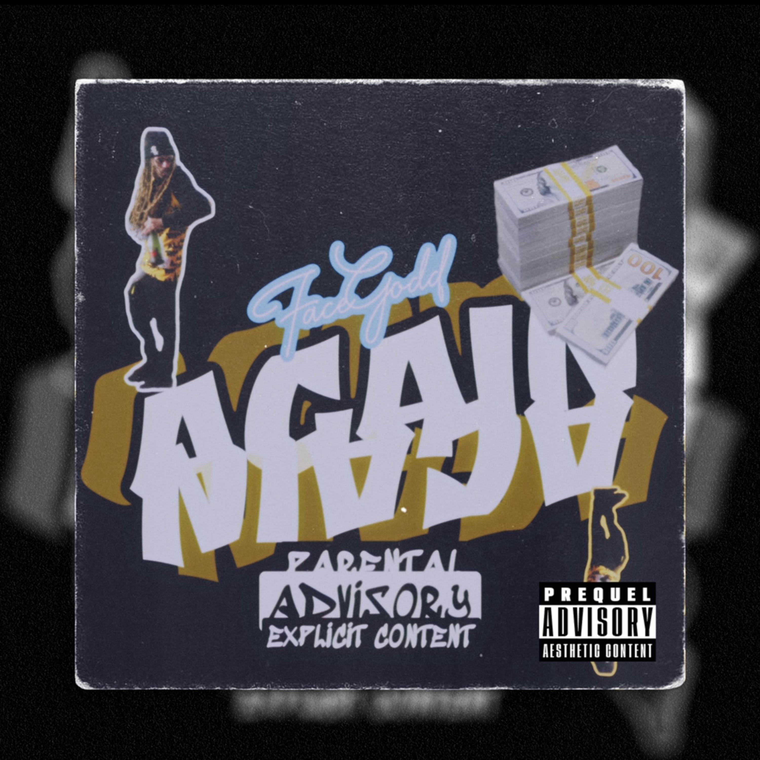 AGAIN artwork