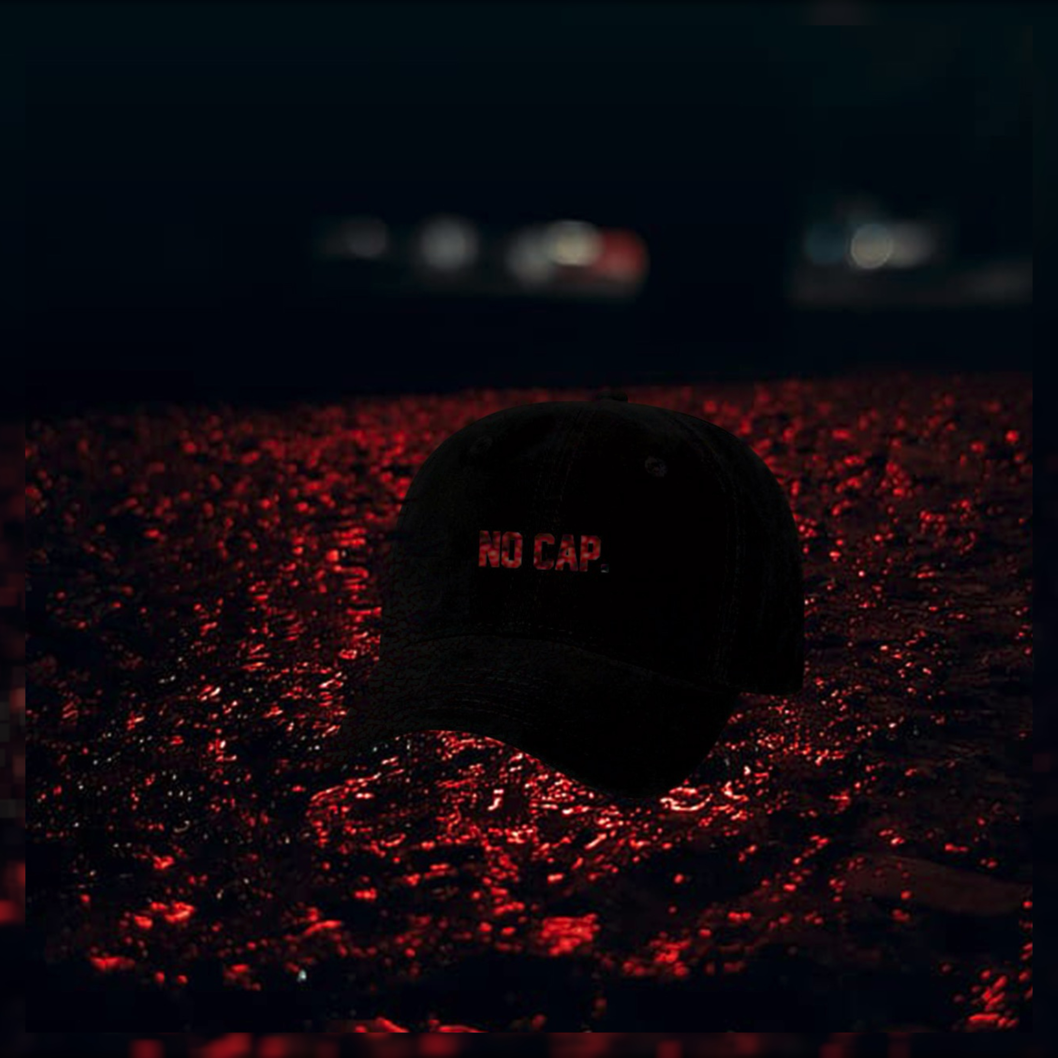 Caps Revenge artwork