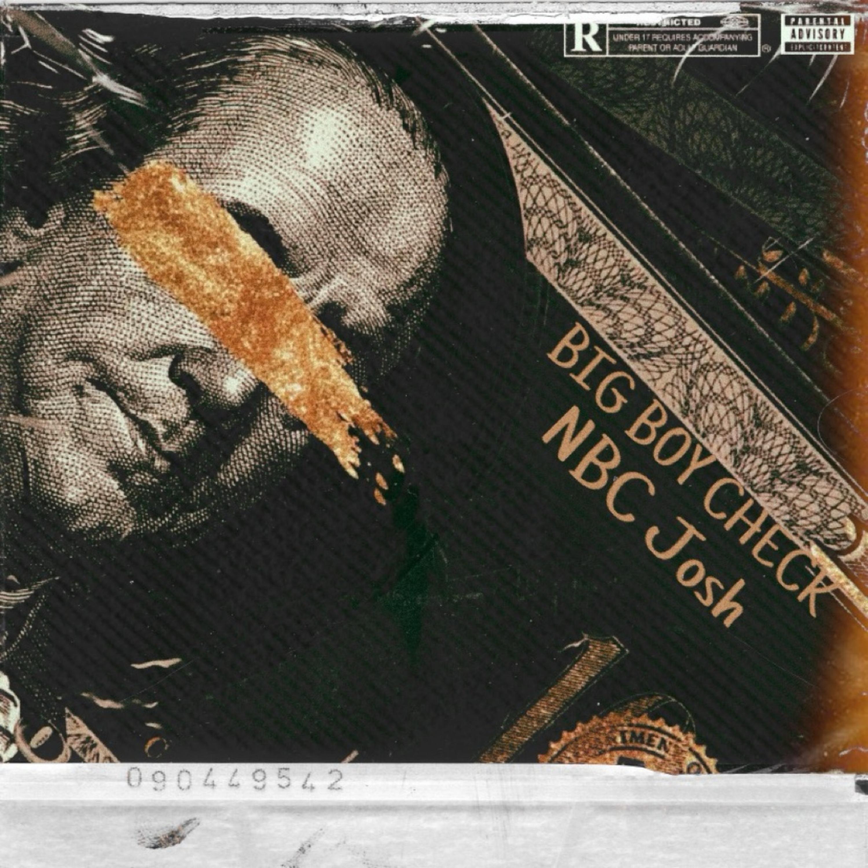 BIG BOY CHECK artwork