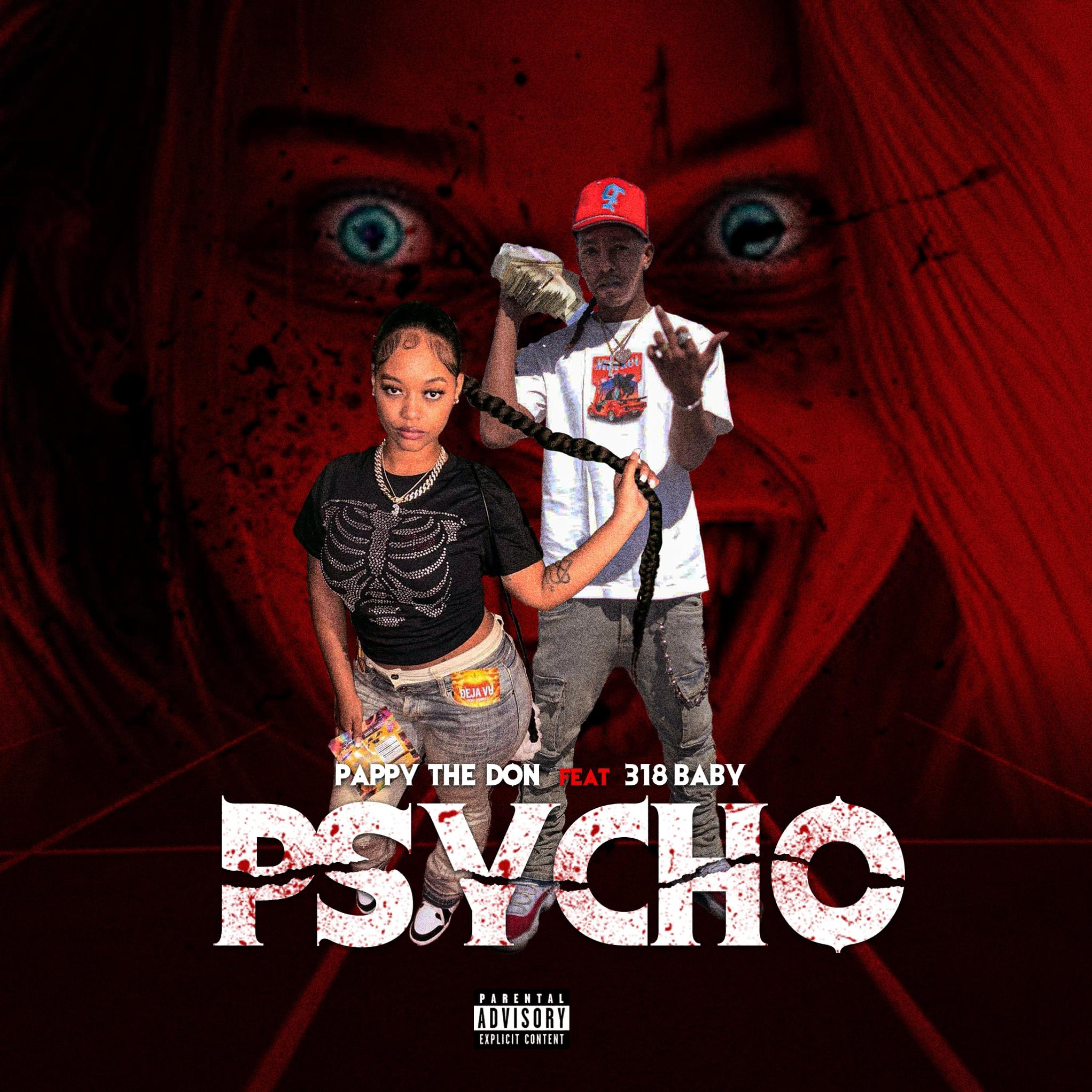 Psycho artwork