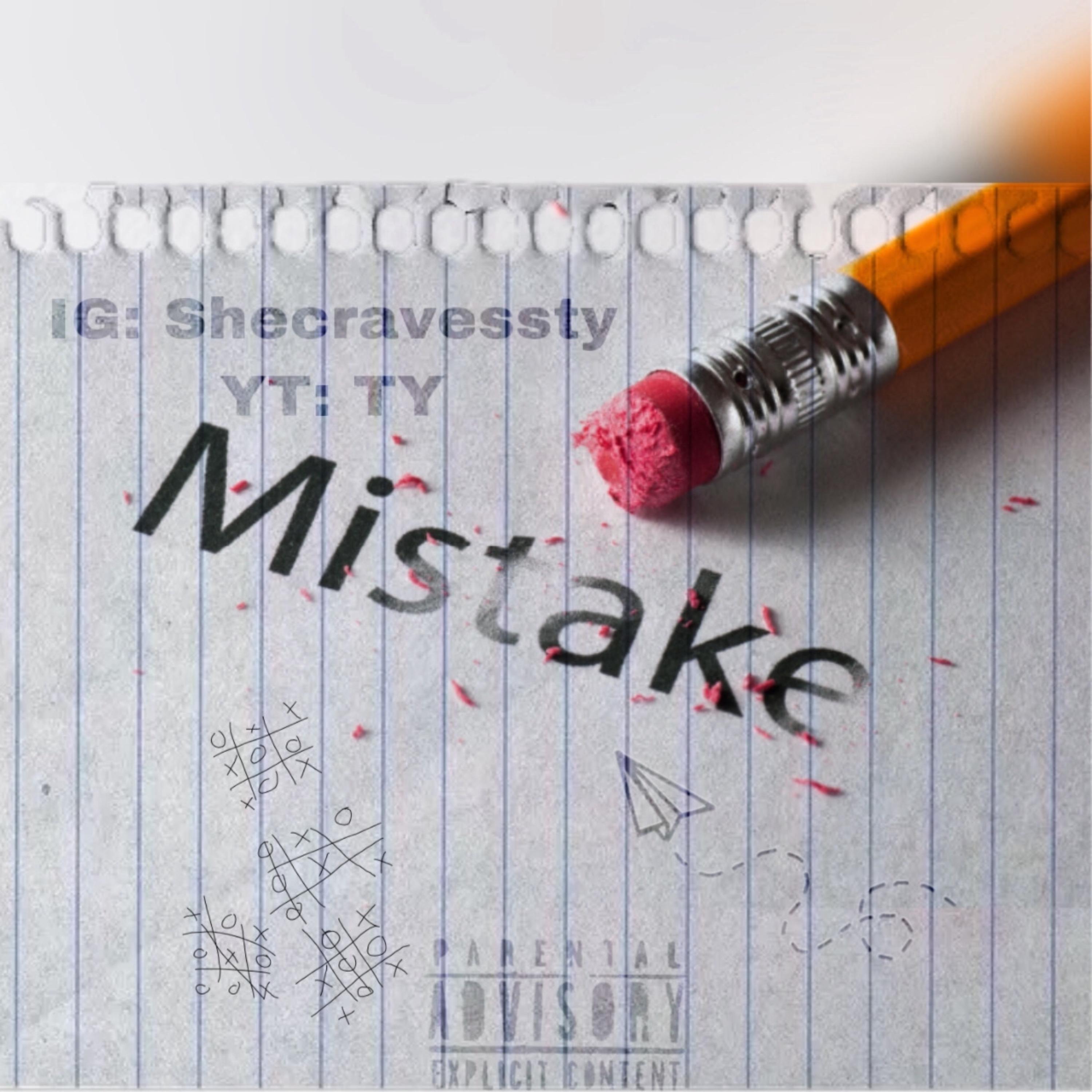Mistakes artwork