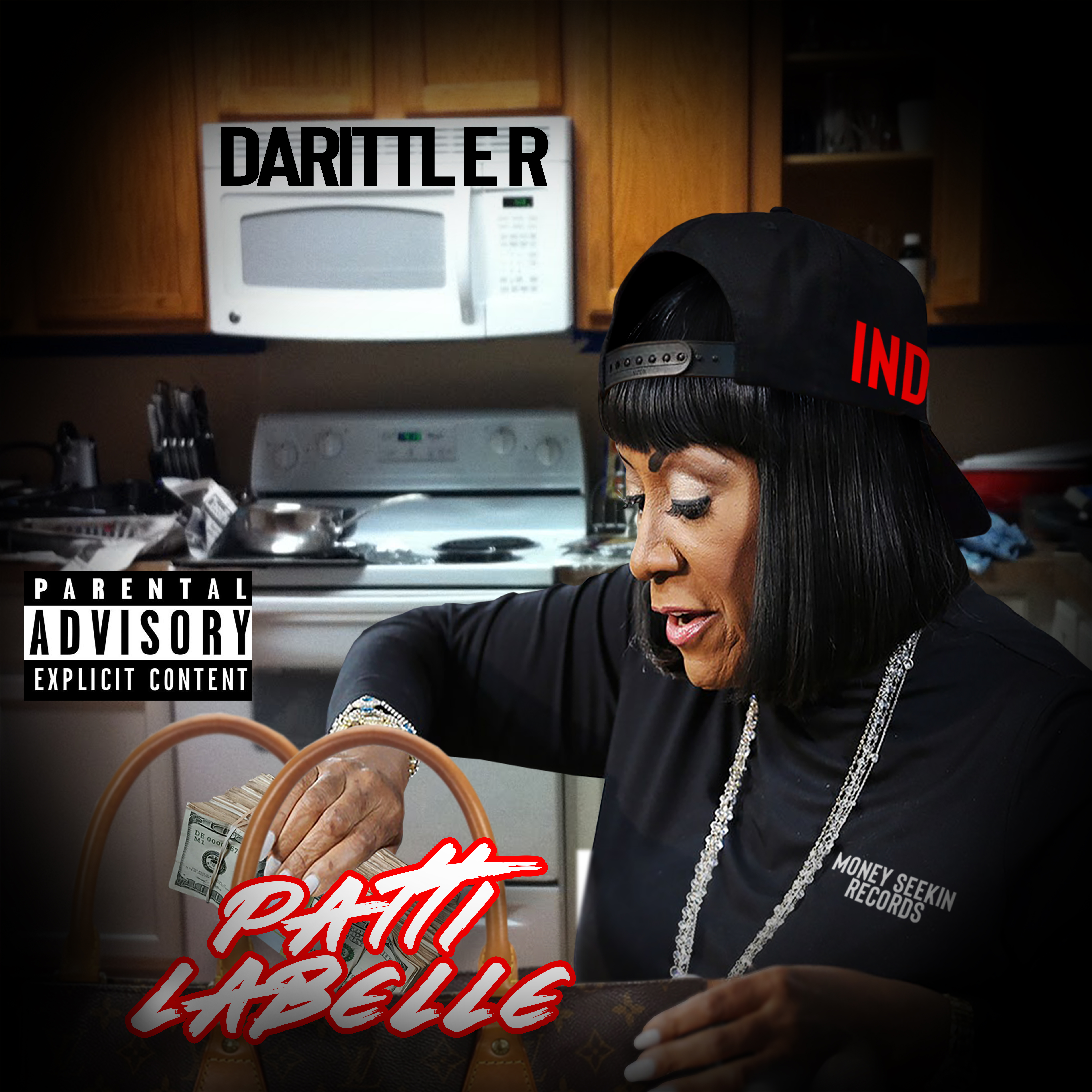 Patti Labelle by Darittler cover art