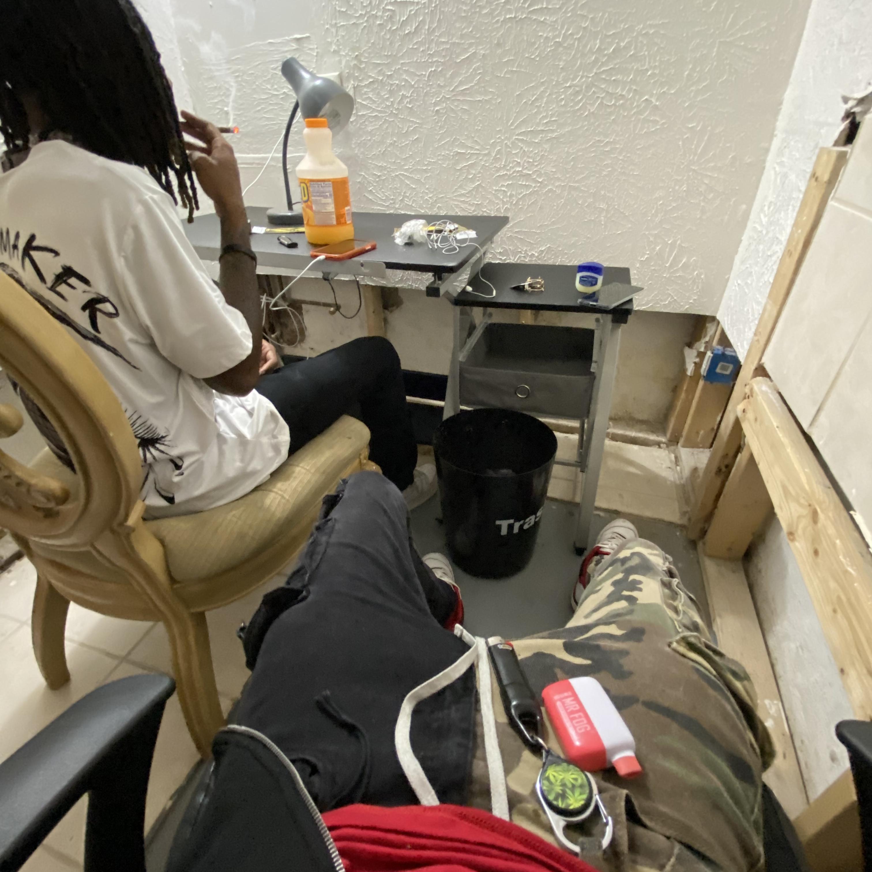 What You Heard by daeonnamission cover art