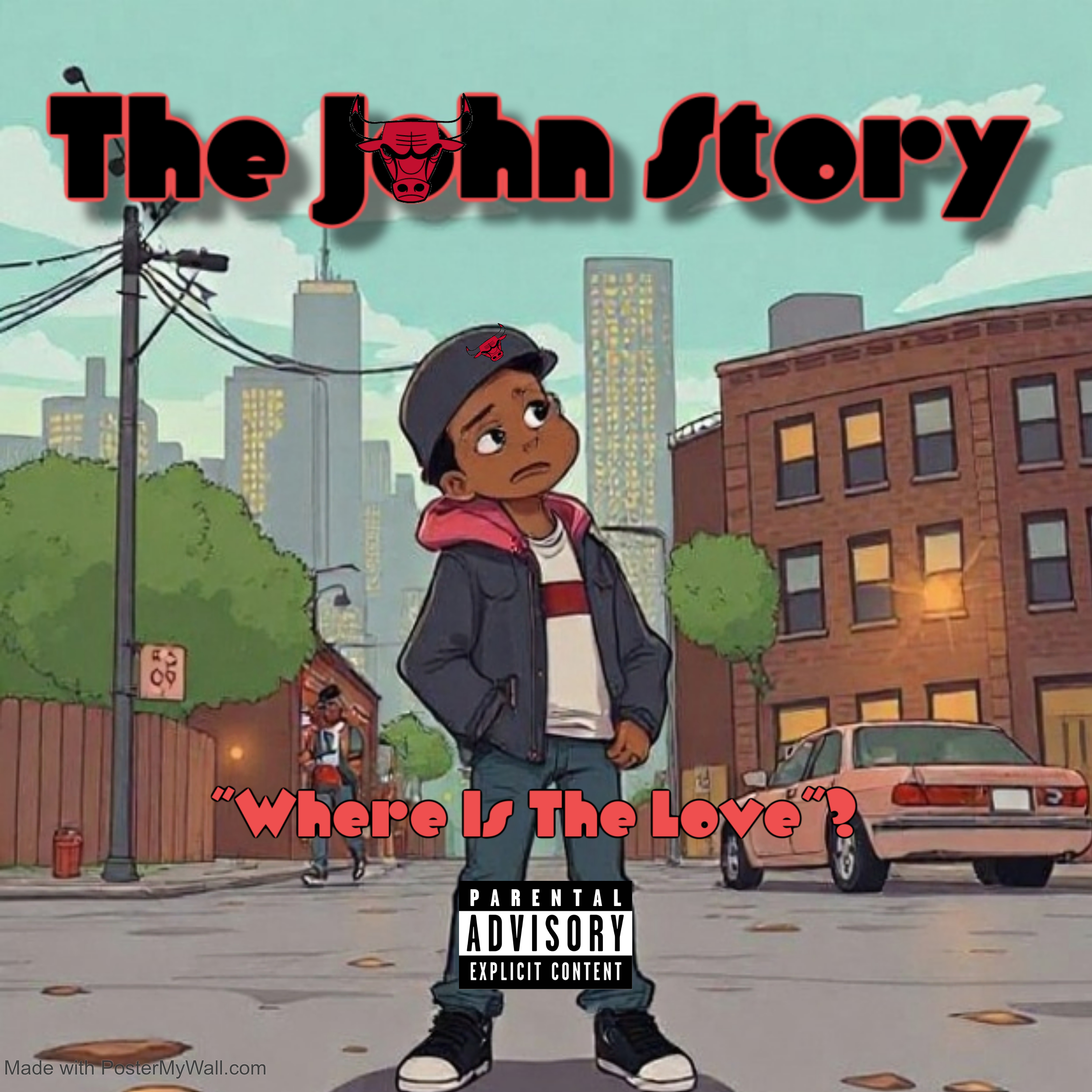 The John Story artwork