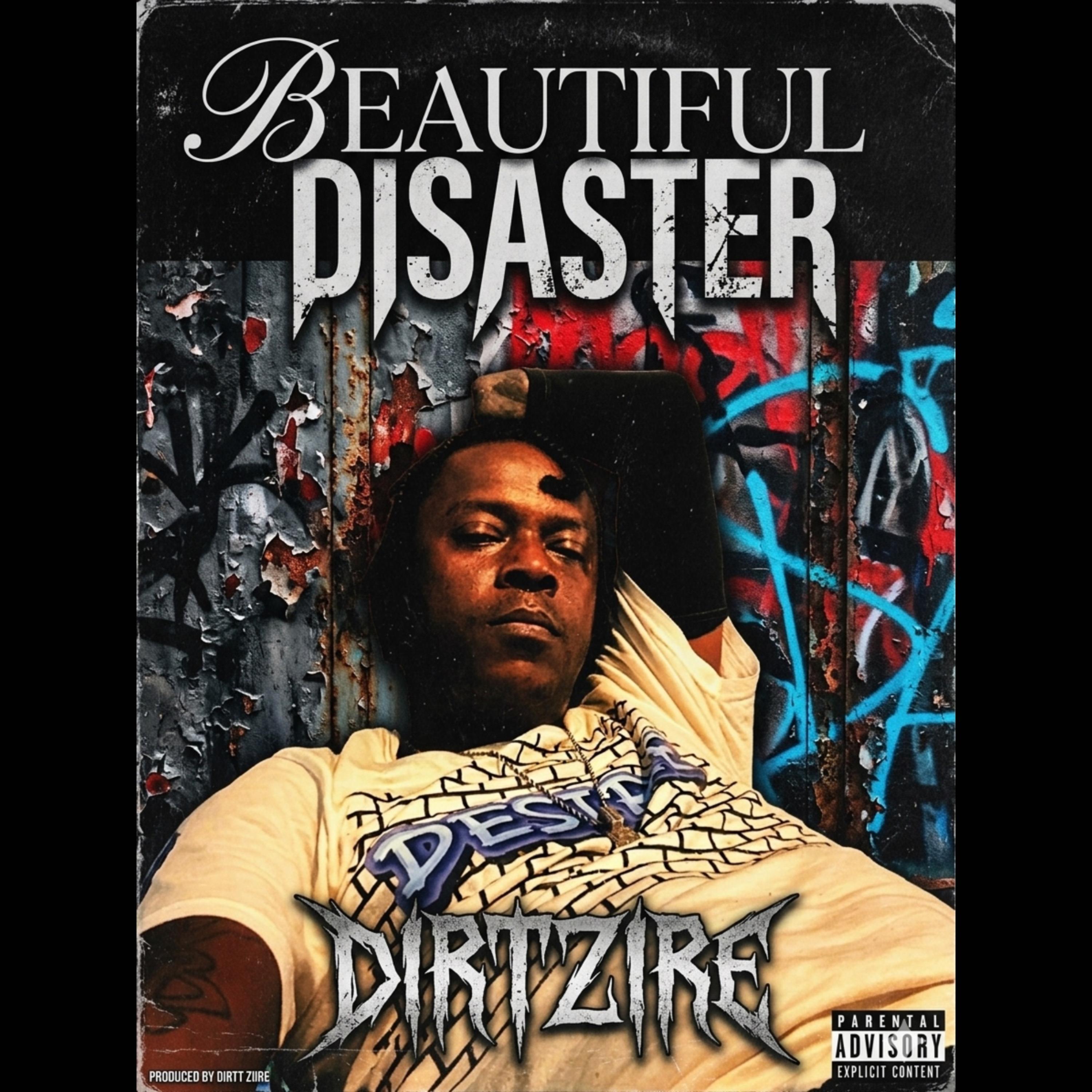 Beautiful Disaster by Dirtzire cover art