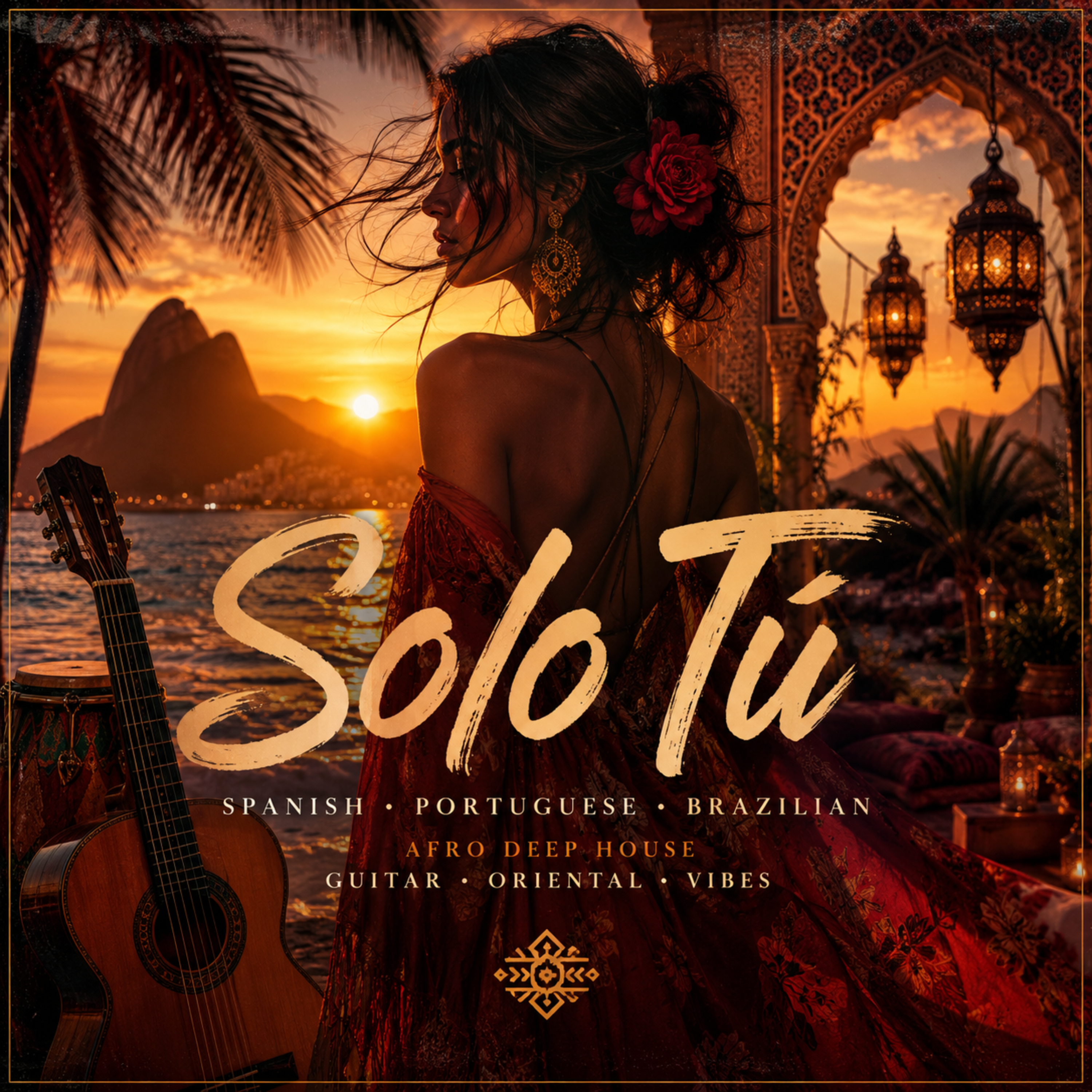 Solo Tu by Mr.elprofe cover art