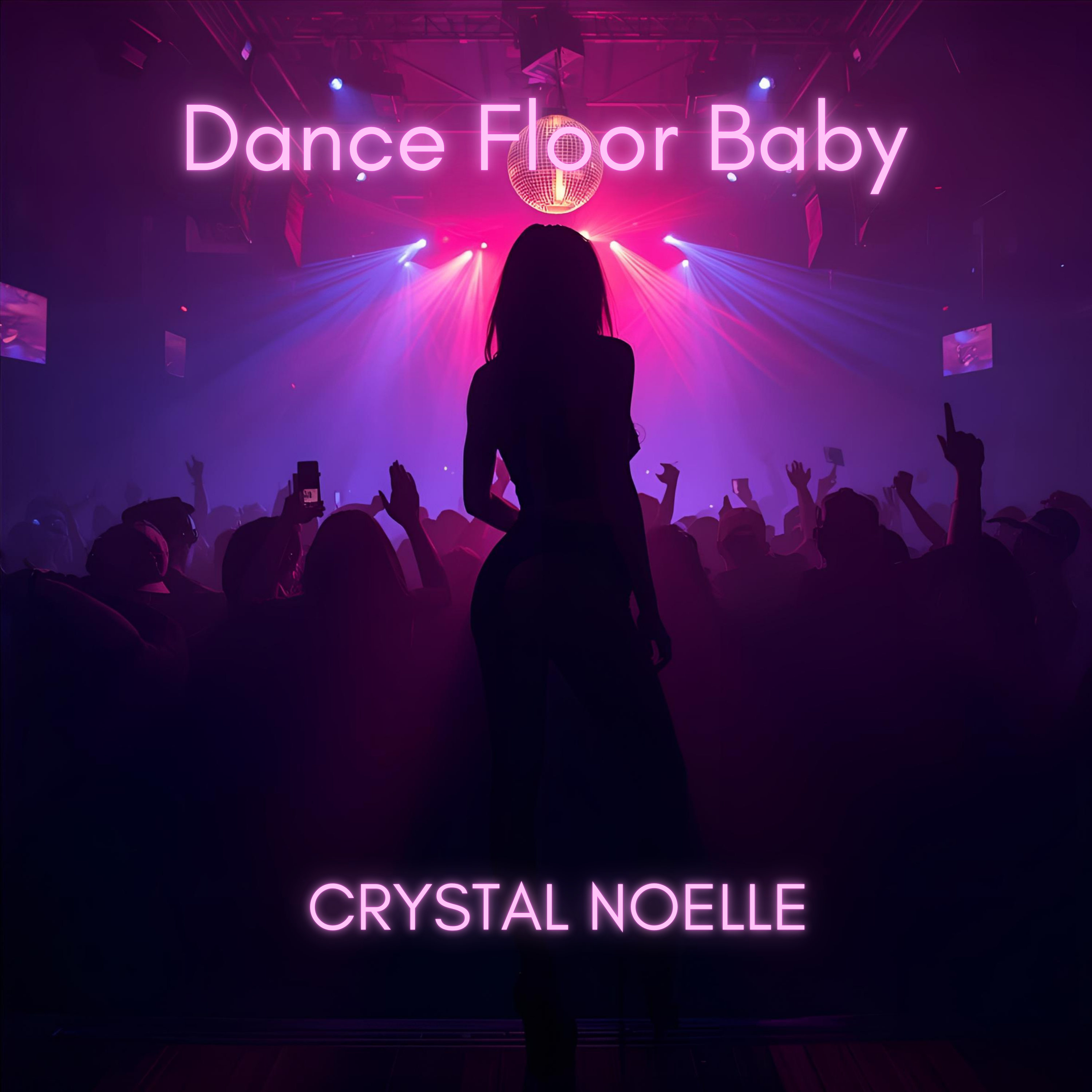 Dance Floor Baby artwork