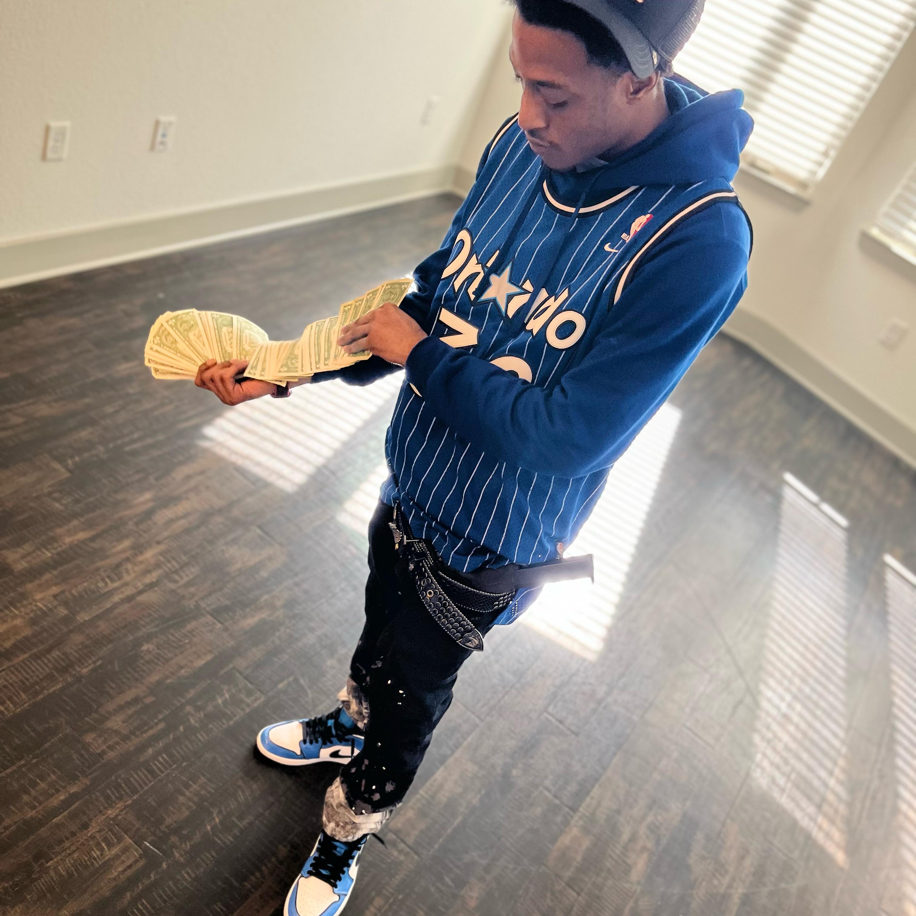 Get Me Some Money artwork