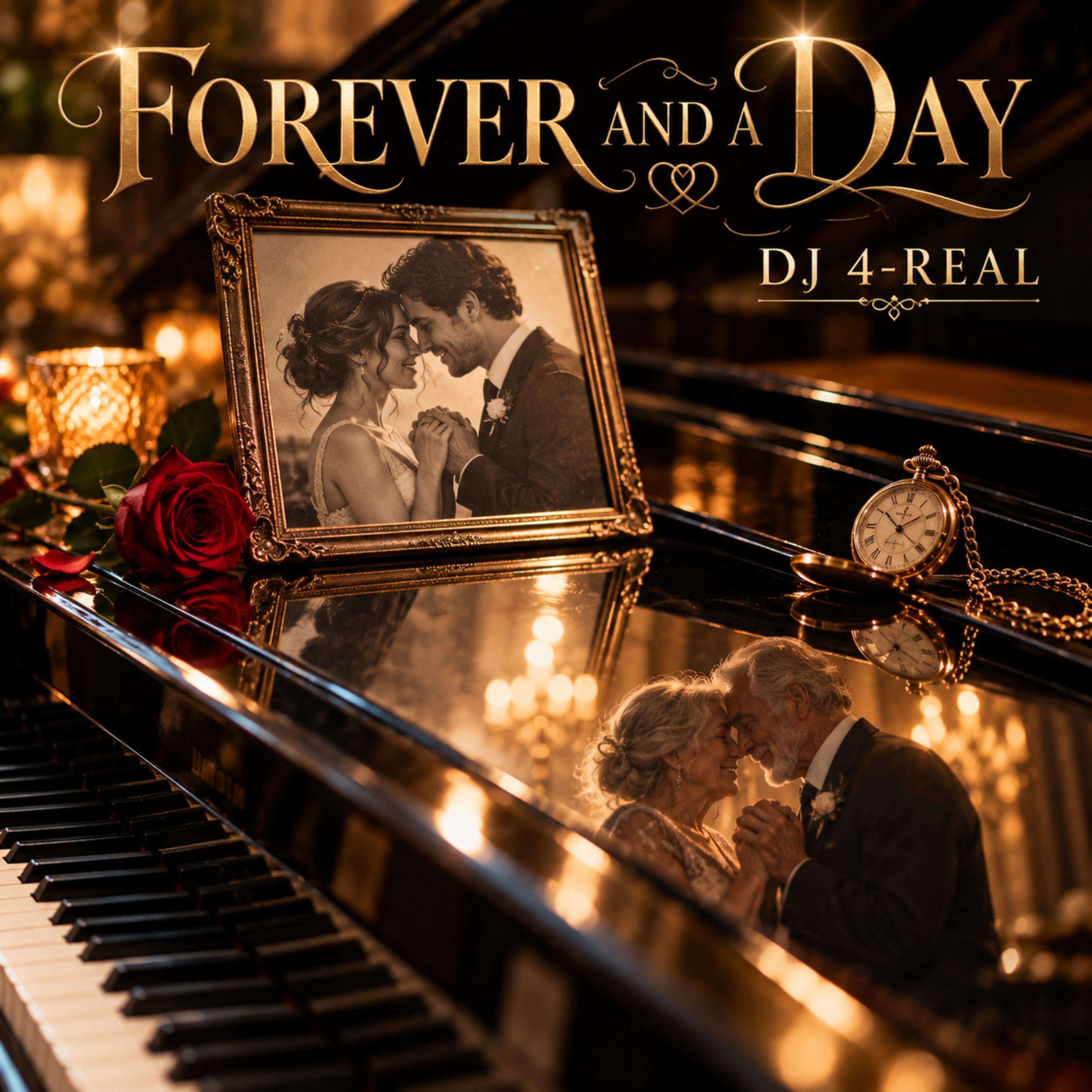Forever And A Day by Dj 4-Real cover art