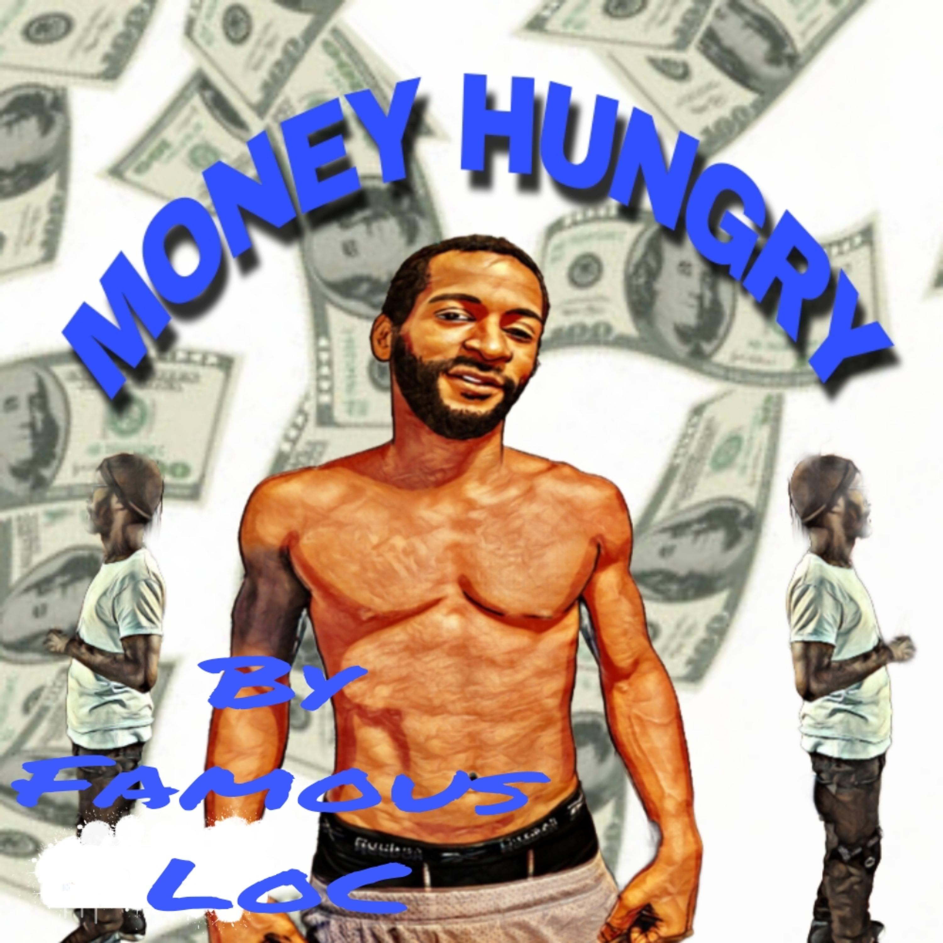 Money Hungry artwork