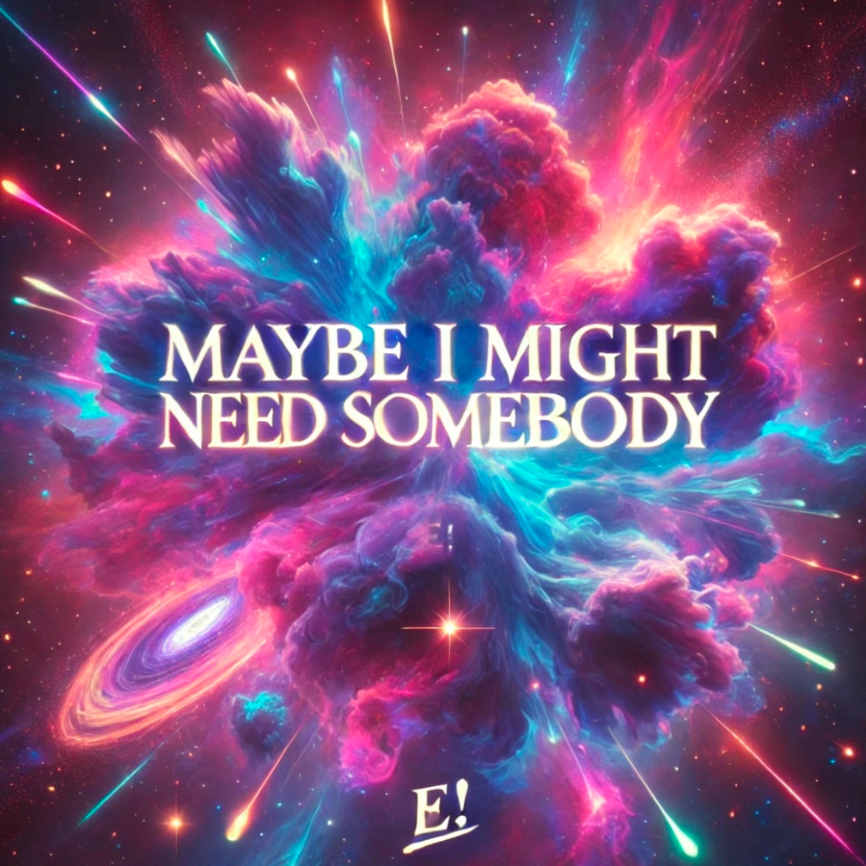 maybe i might need somebody artwork
