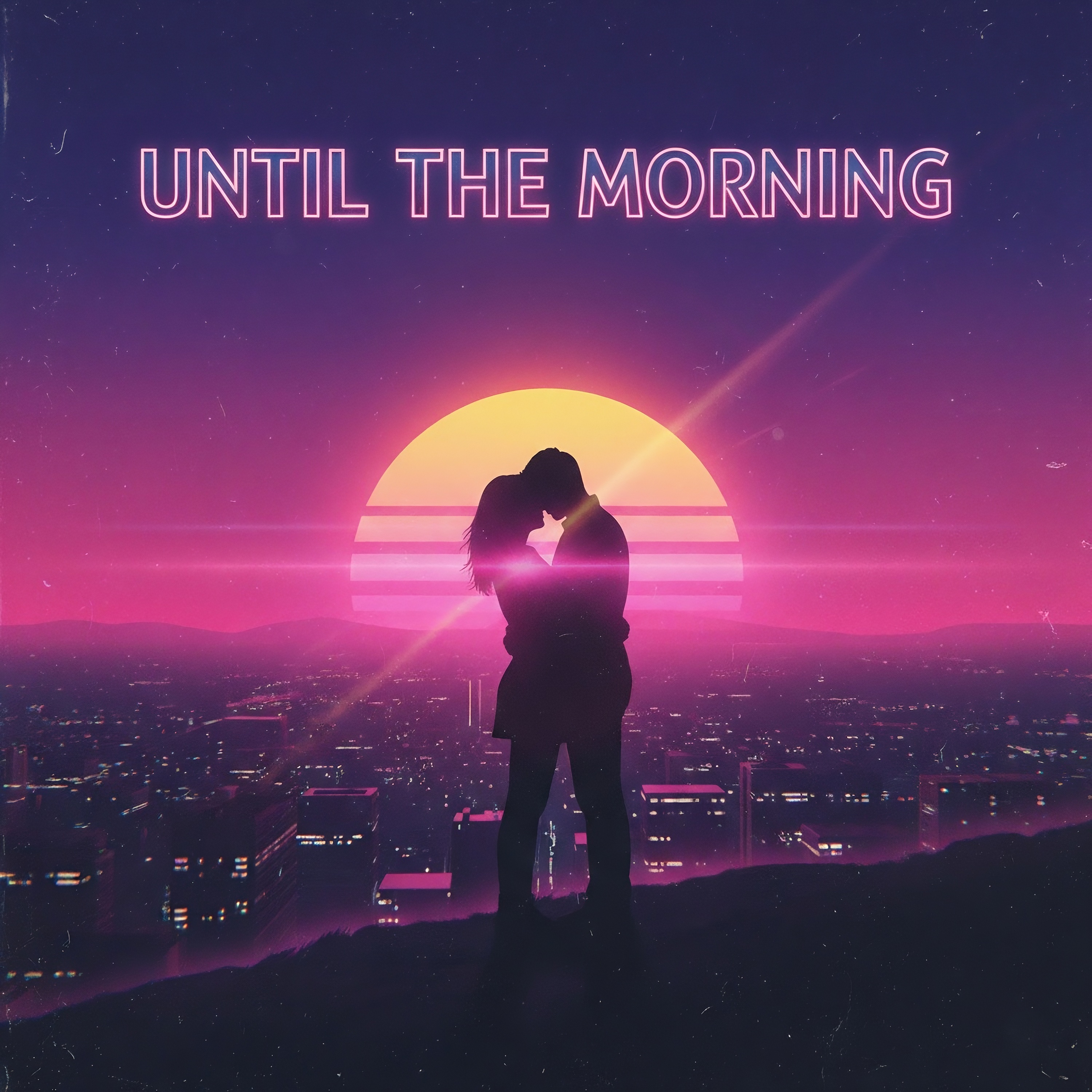 Until The Morning artwork