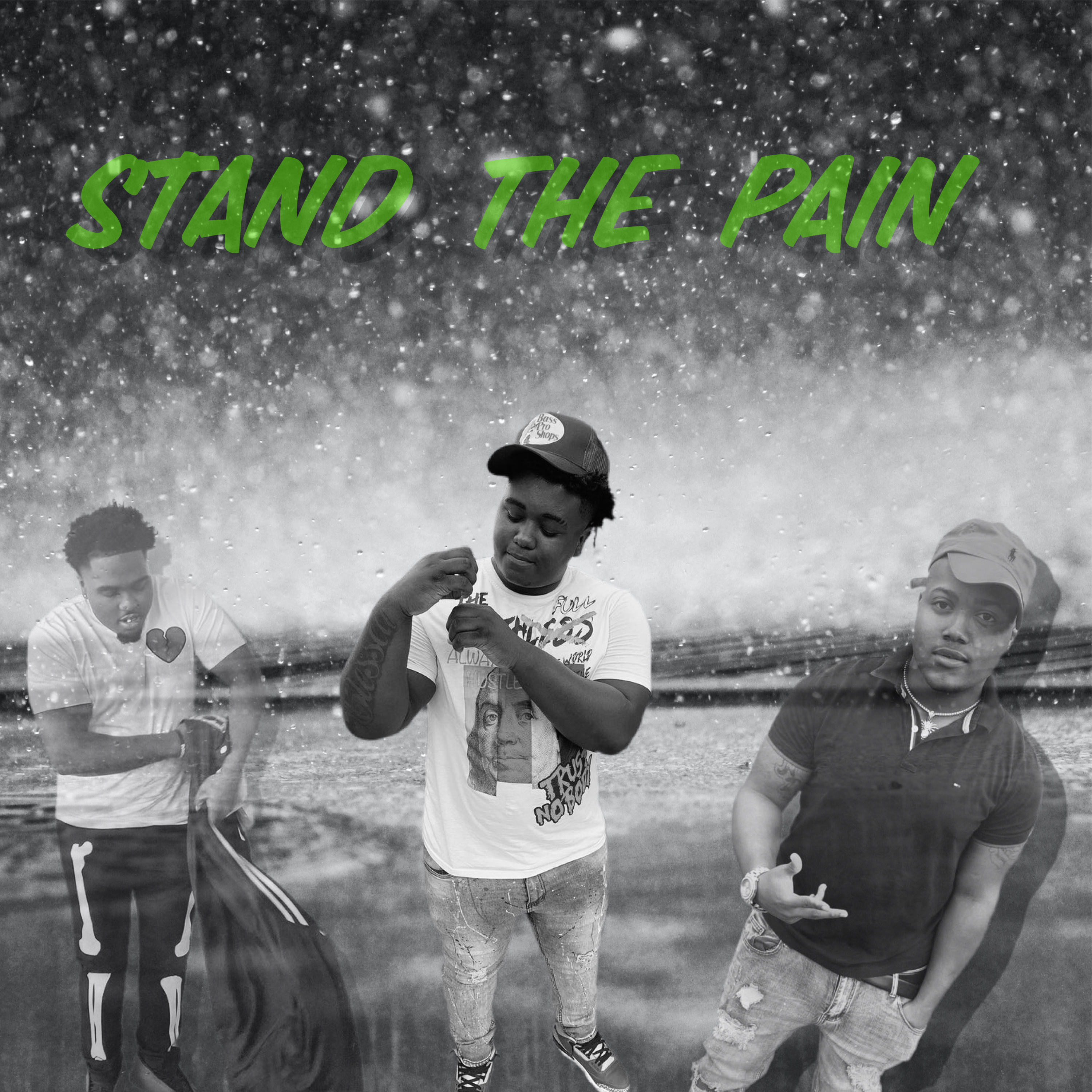 Stand The Pain artwork