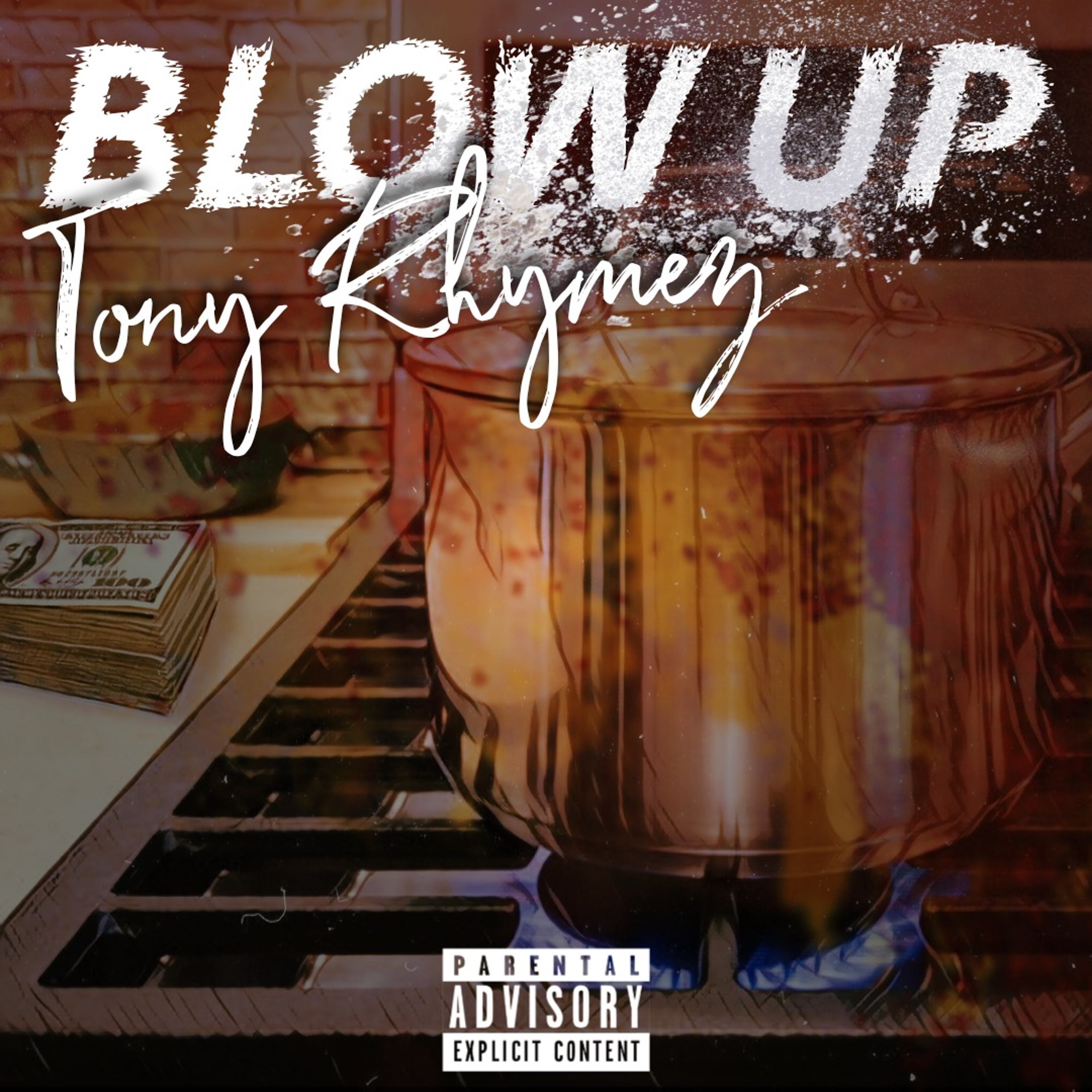 Blow Up artwork