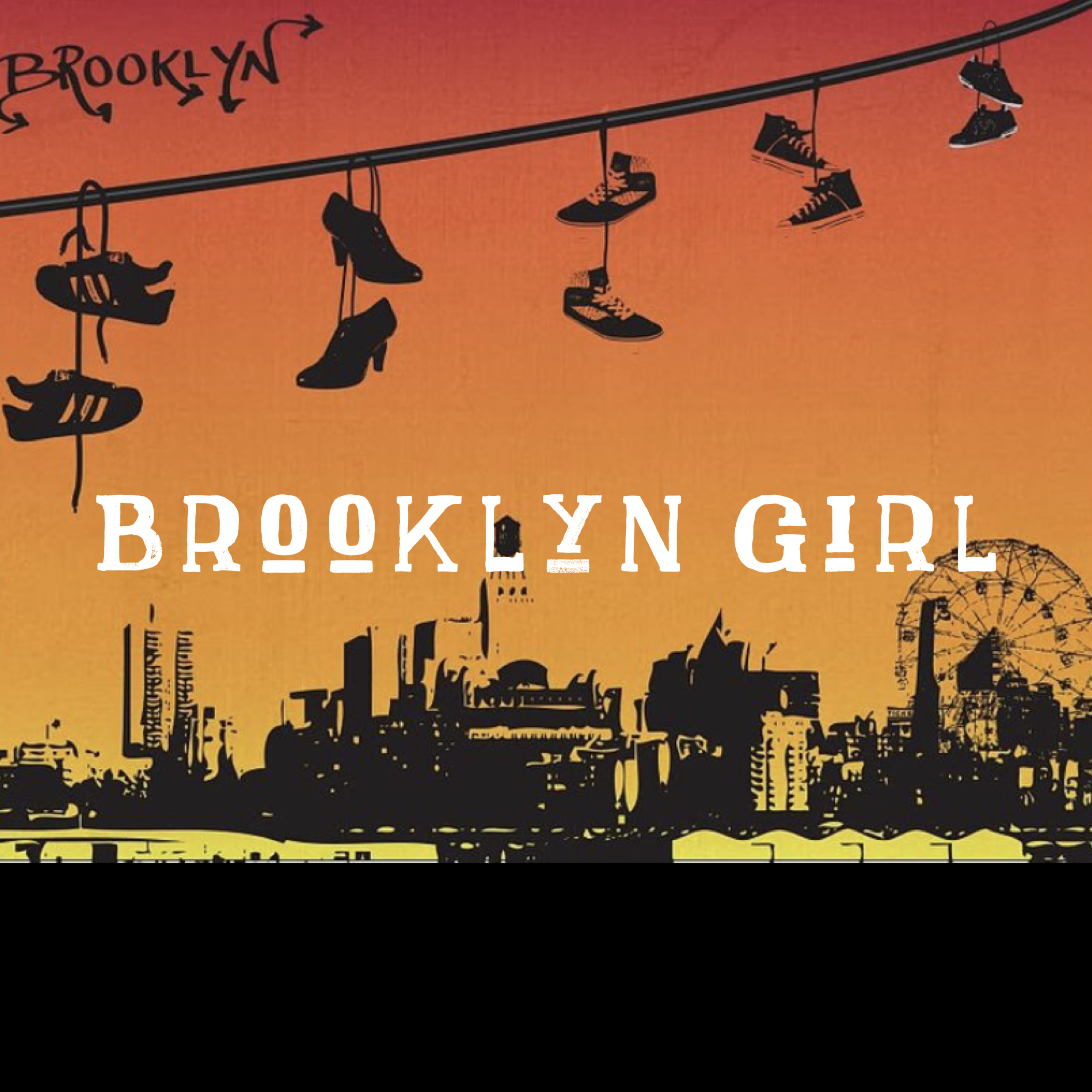 Brooklyn Girl artwork