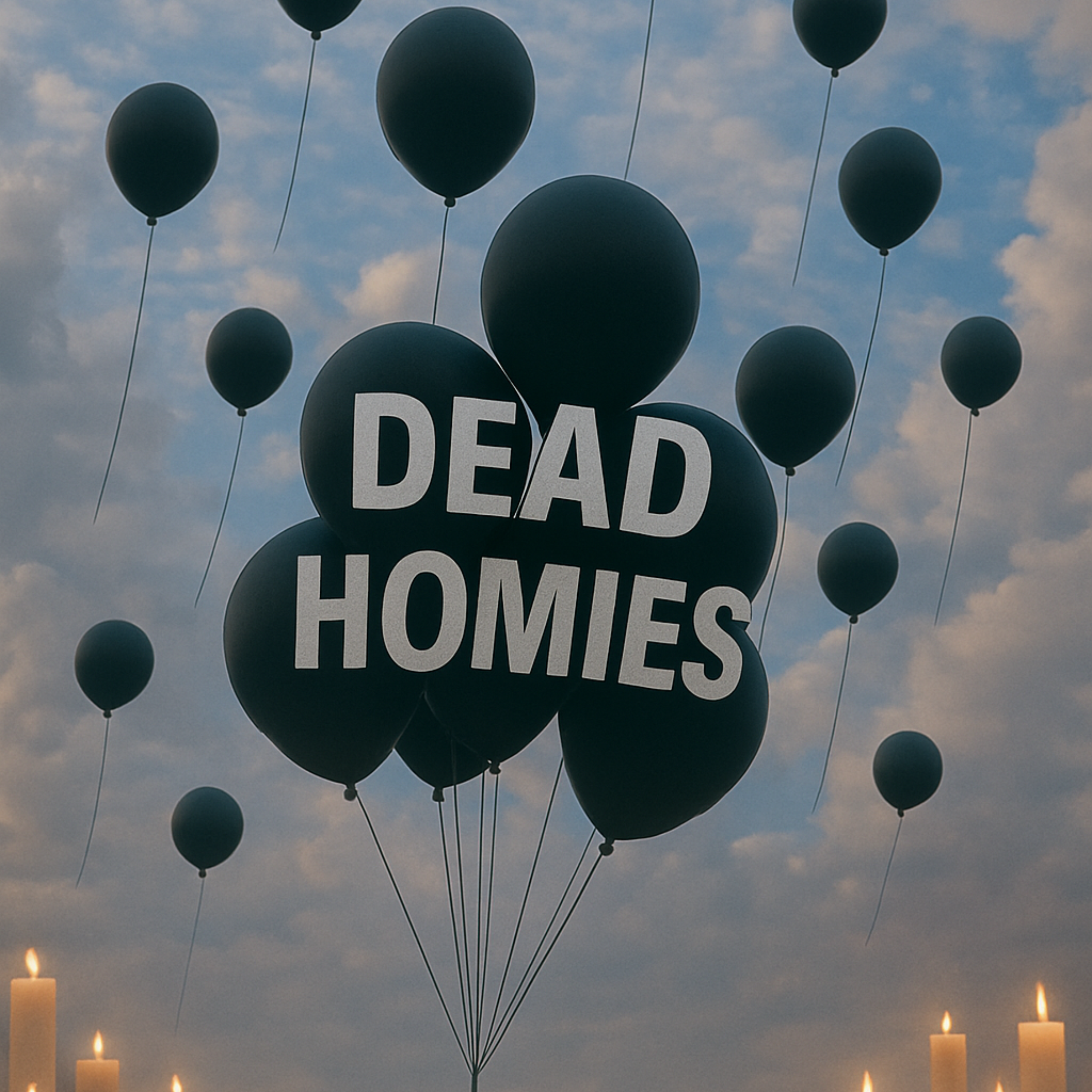Dead Homies artwork