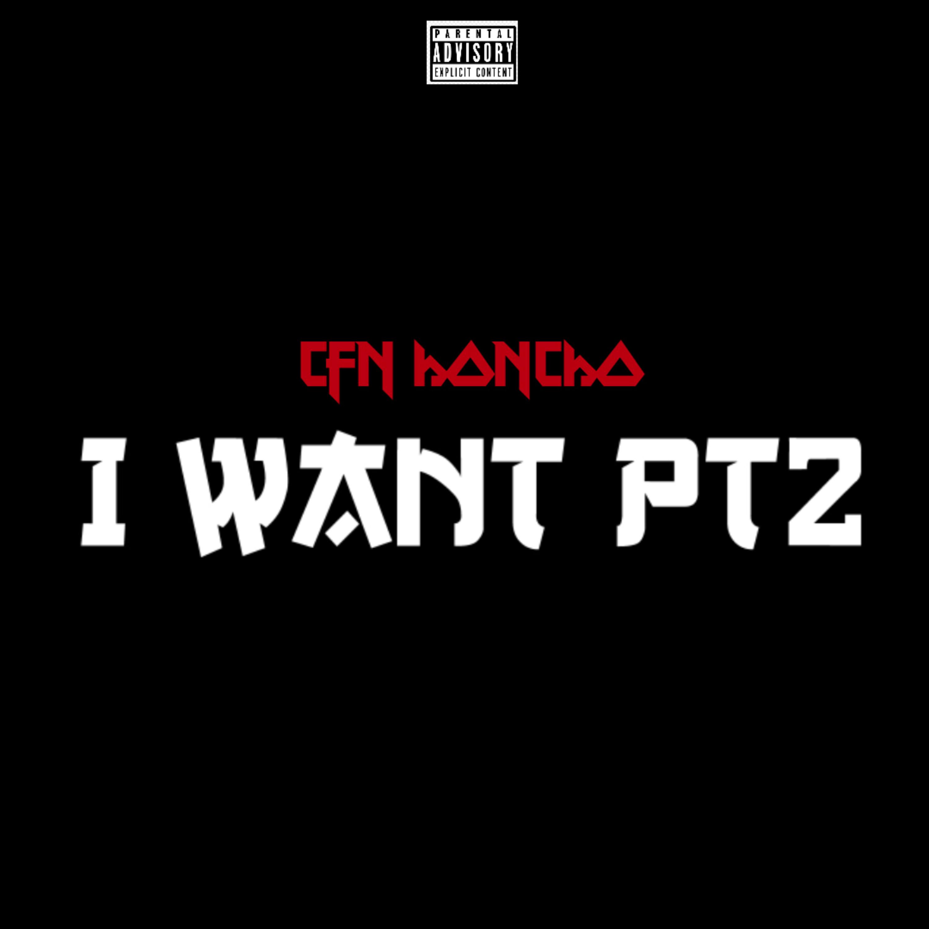 I WANT PT2 artwork