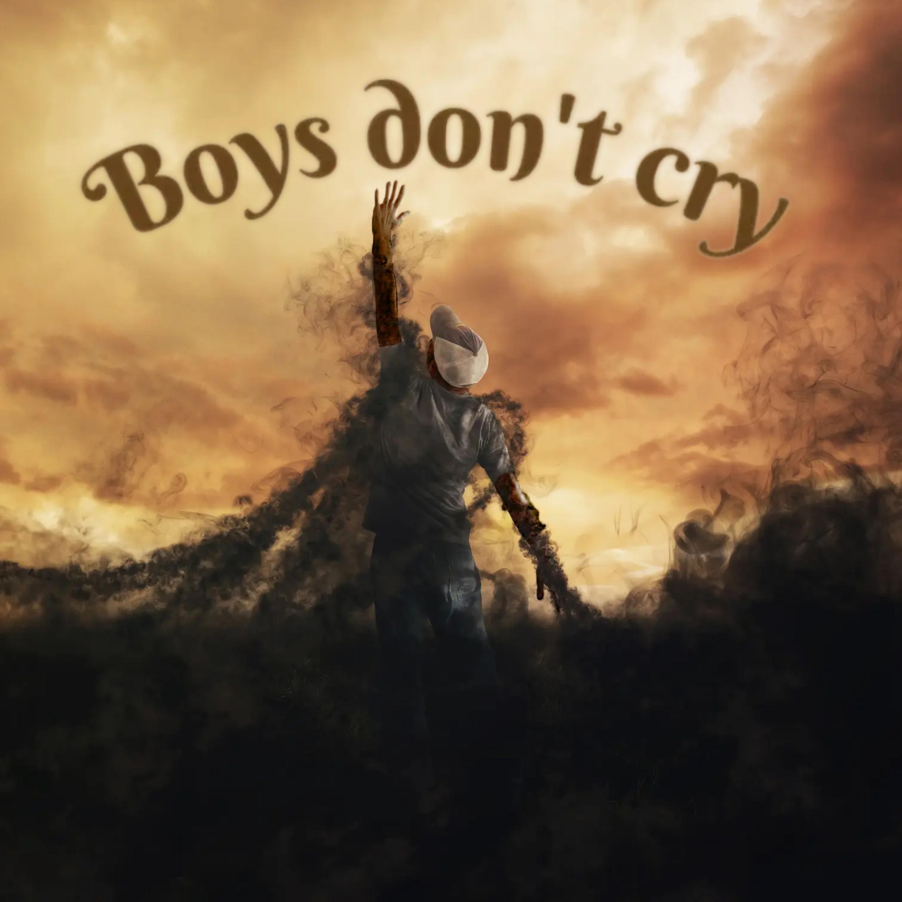 BOYS DON'T CRY artwork