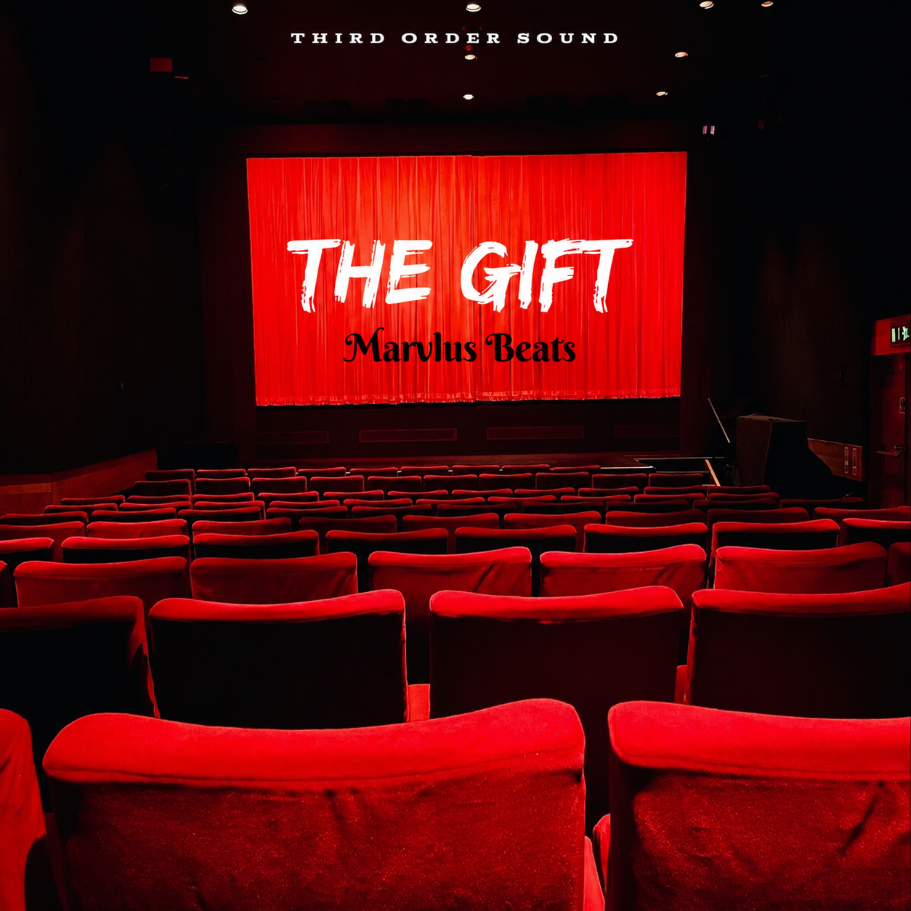 The Gift by Marvlus cover art