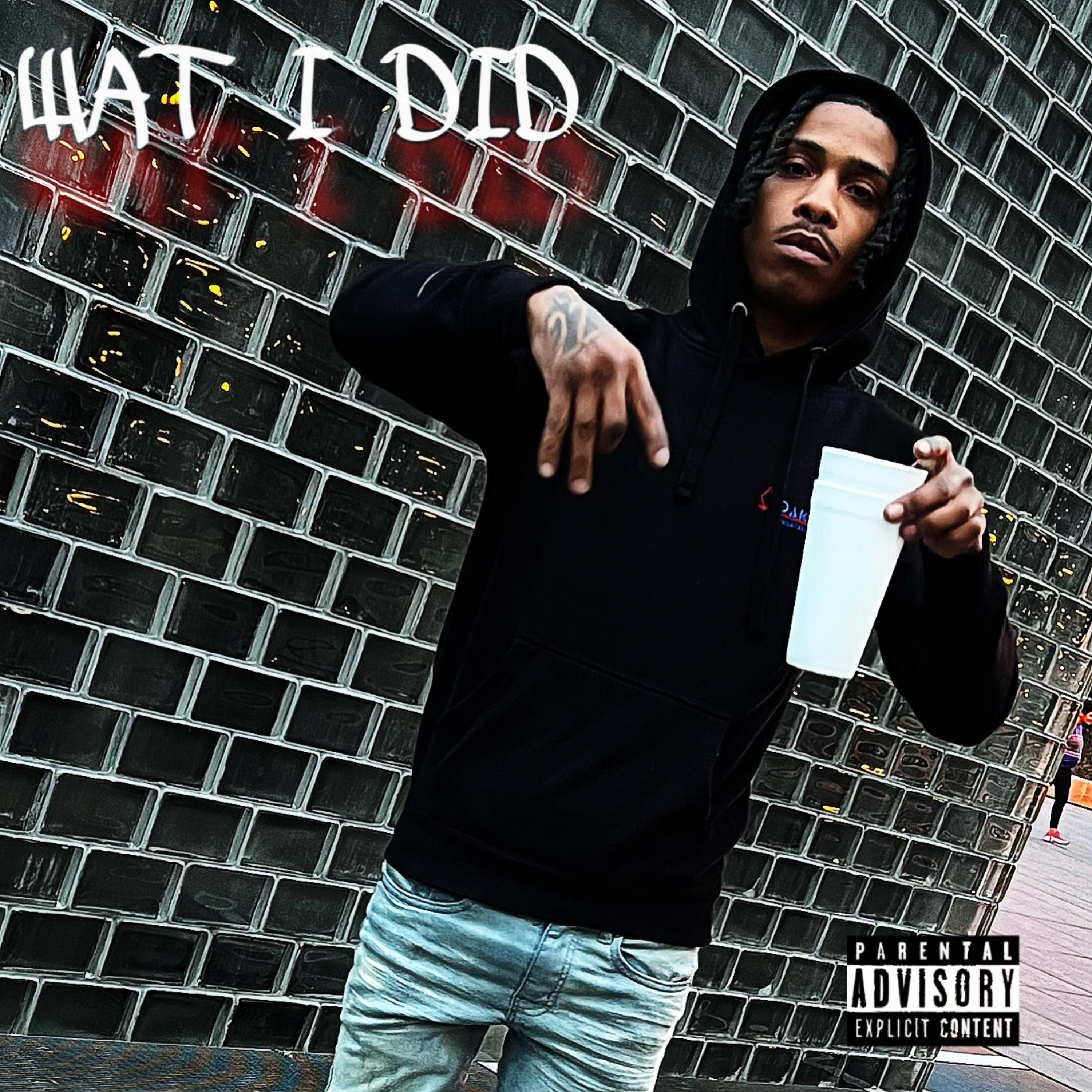 WAT I DID artwork