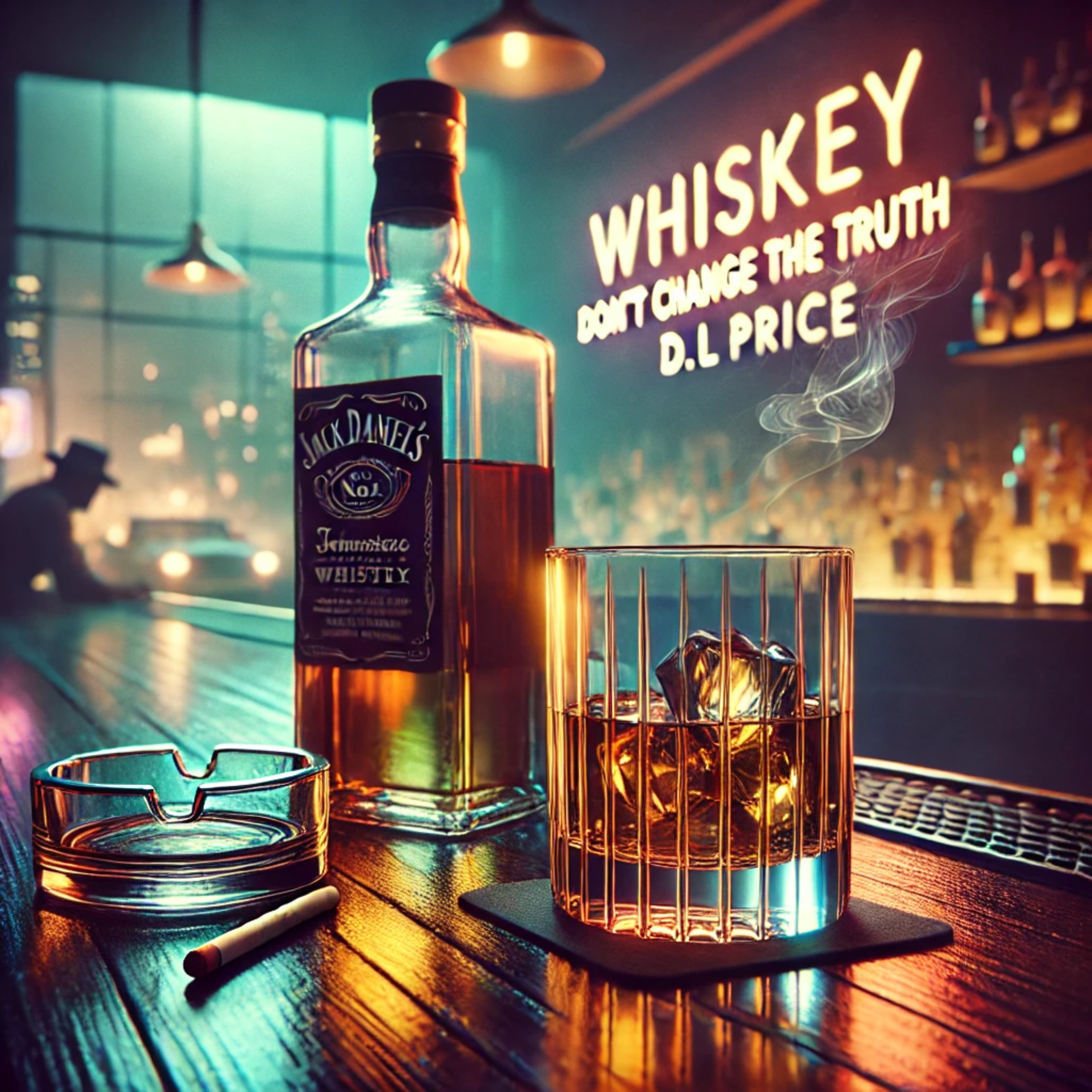 Whiskey Don’t Change The Truth artwork