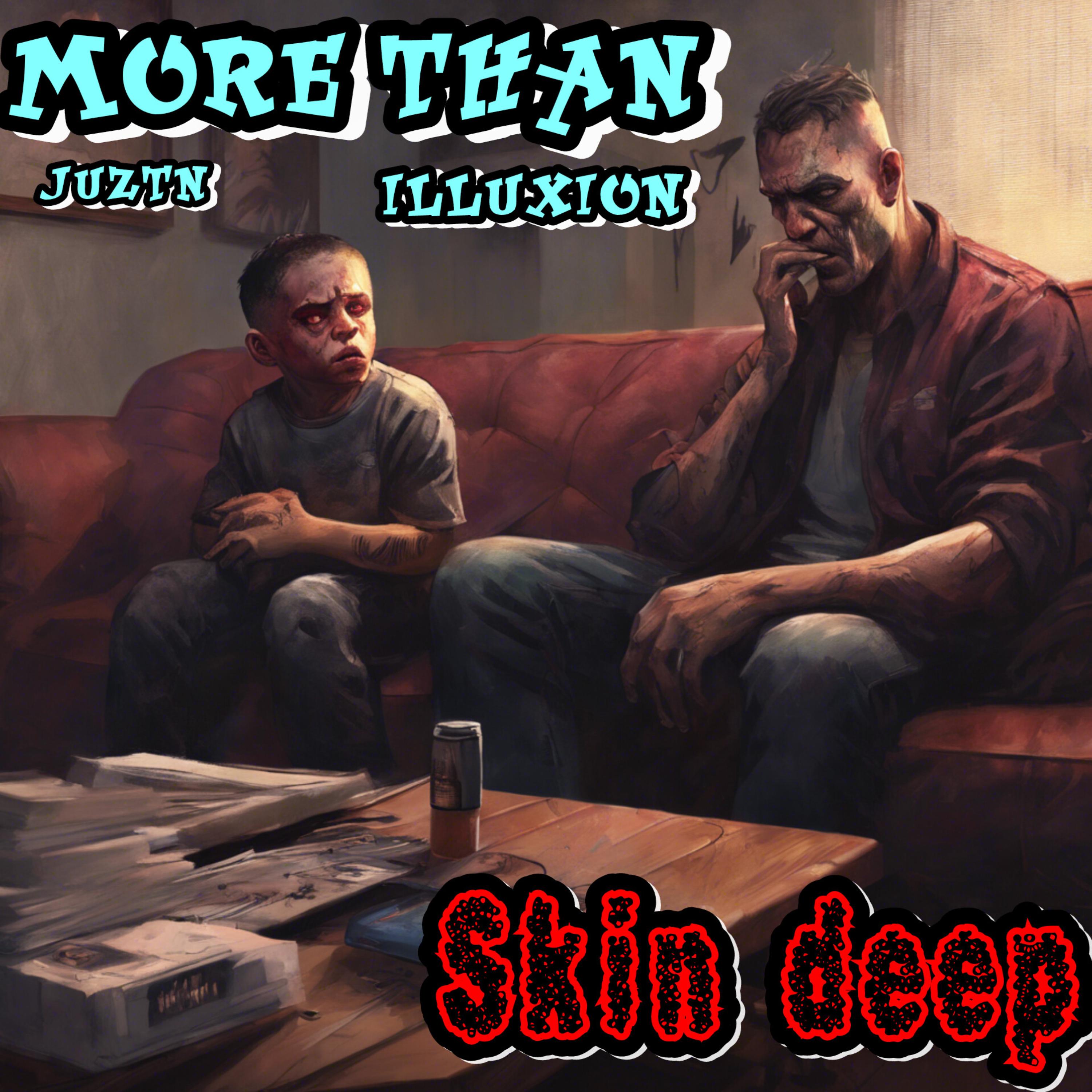 More Than Skin Deep artwork