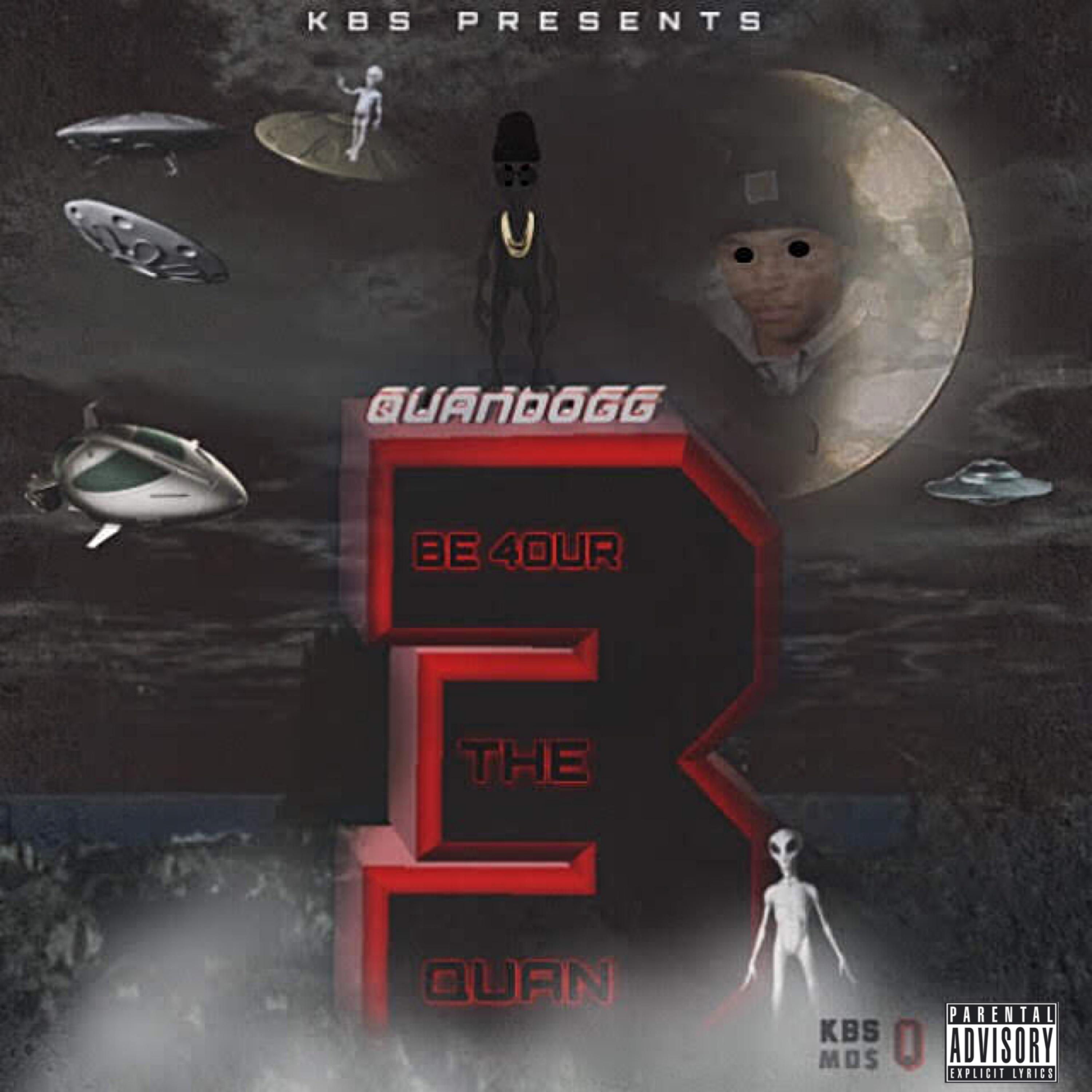 Be 4our The Quan 3 artwork