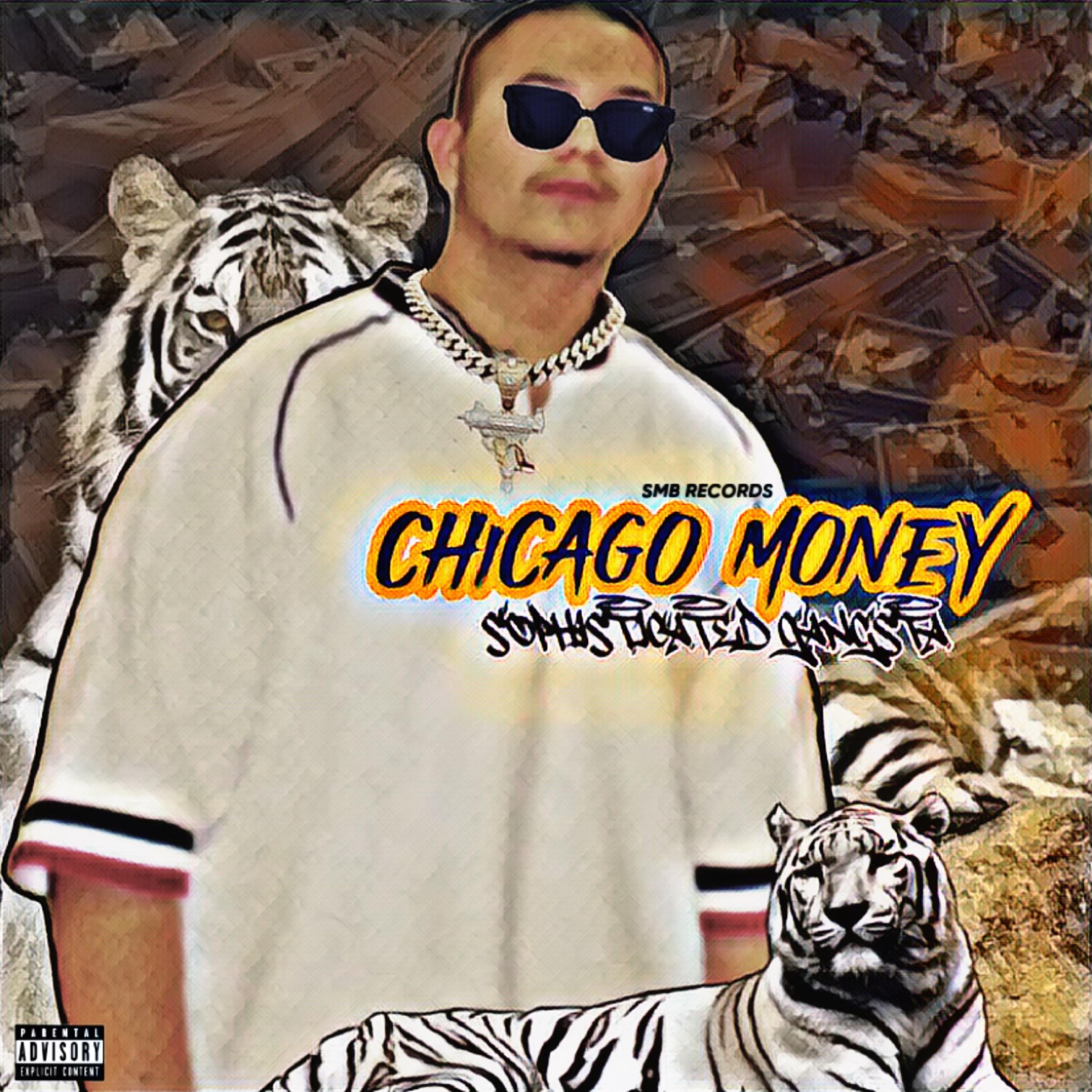 Sophisticated Gangsta artwork