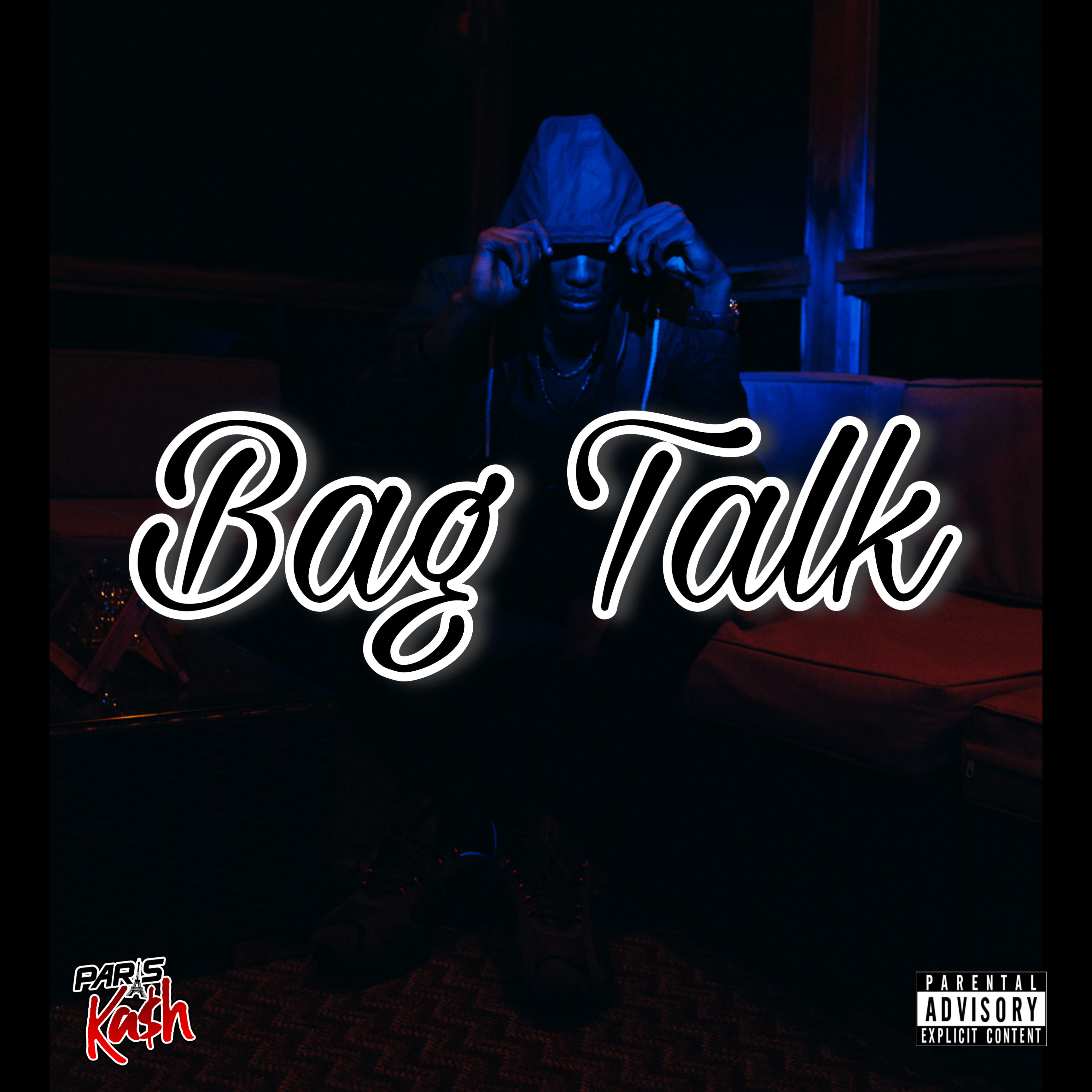 Bag Talk by Paris Kash cover art