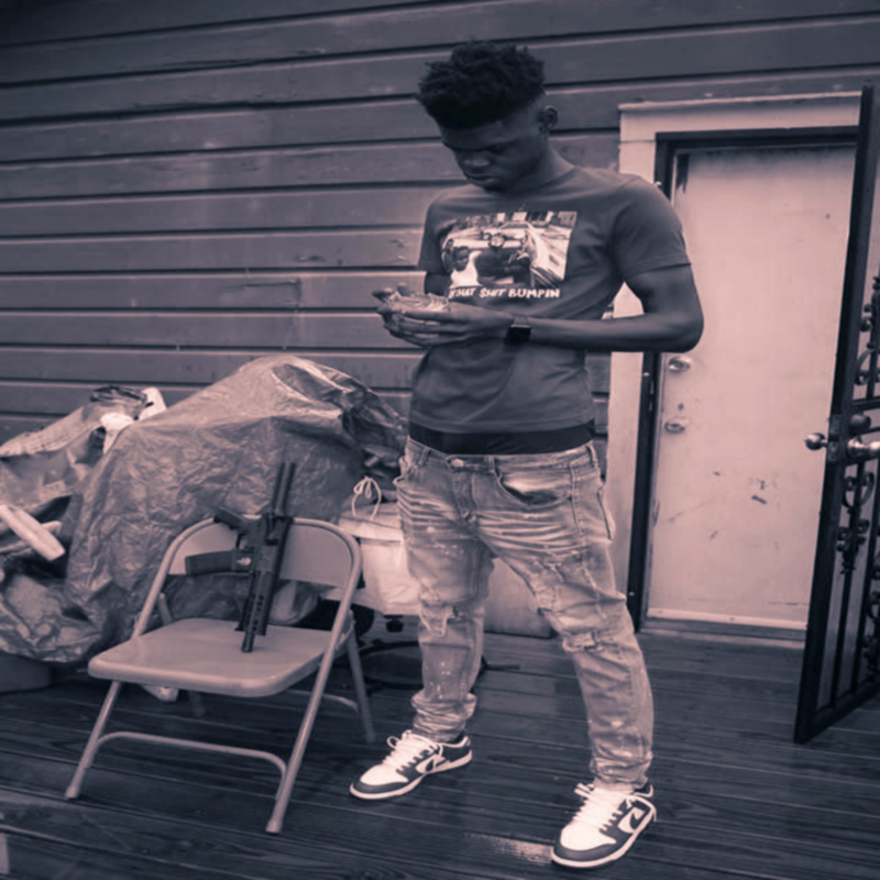 The Money  artwork
