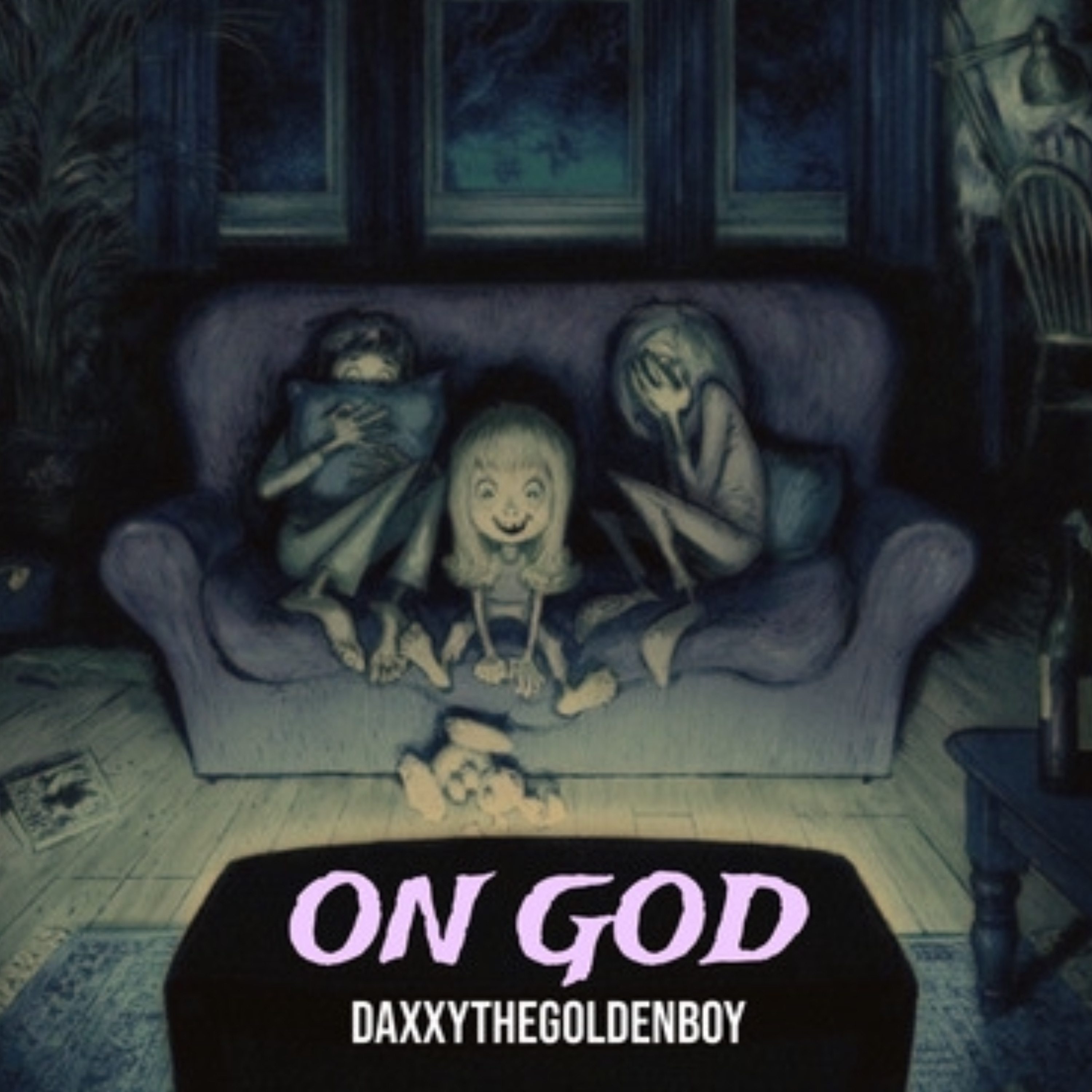 On God artwork