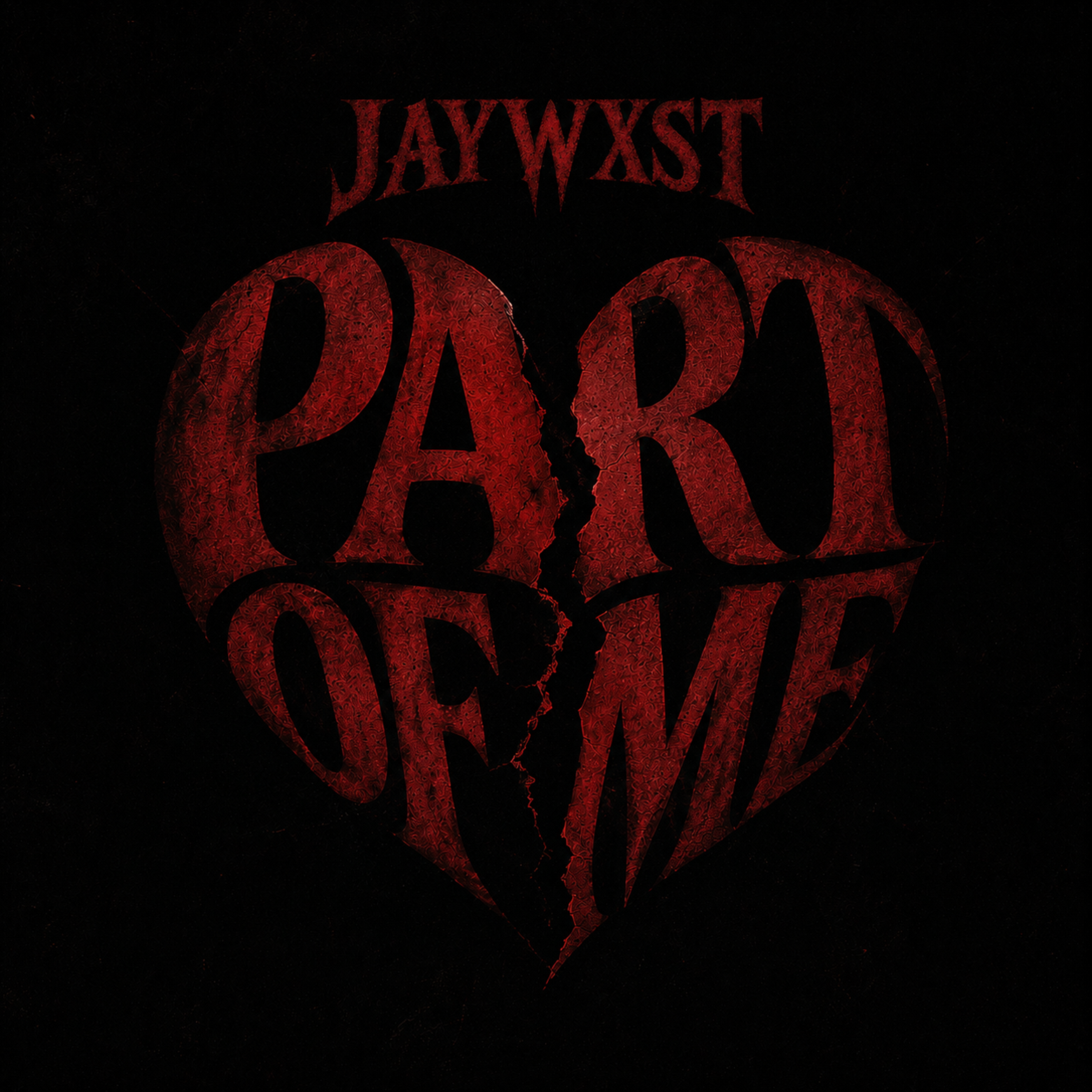 Part Of Me by JayWxst cover art
