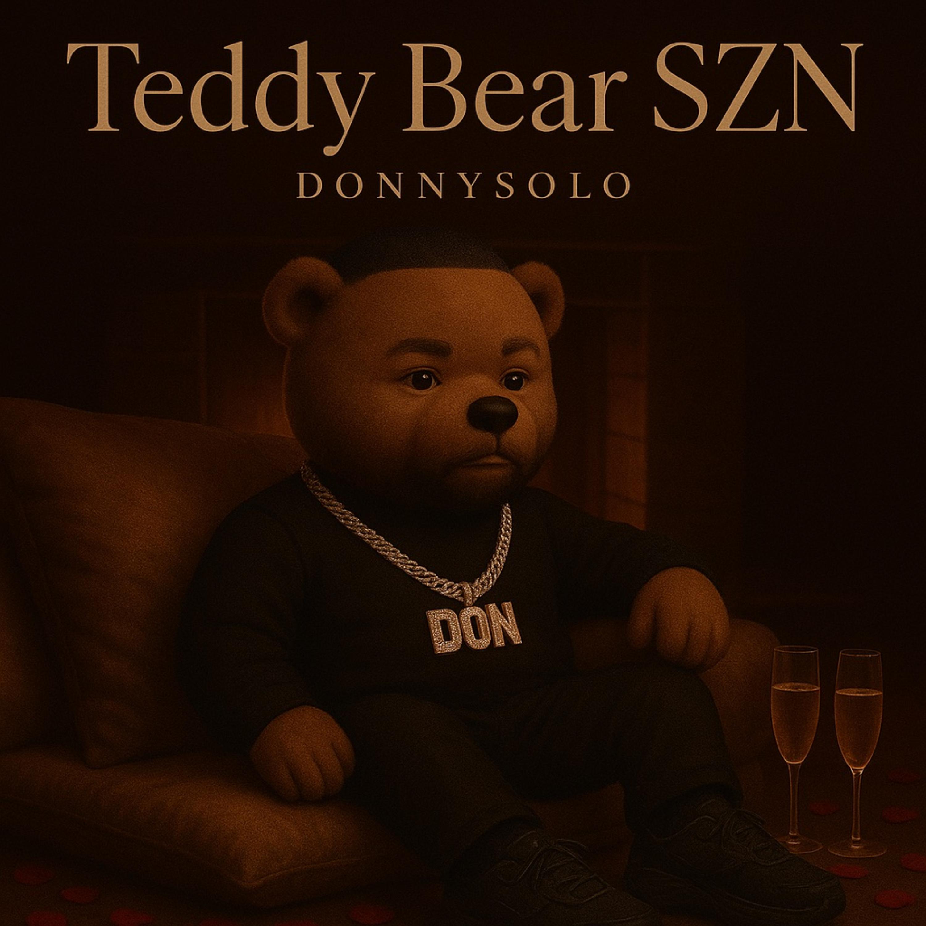 Teddy Bear SZN artwork