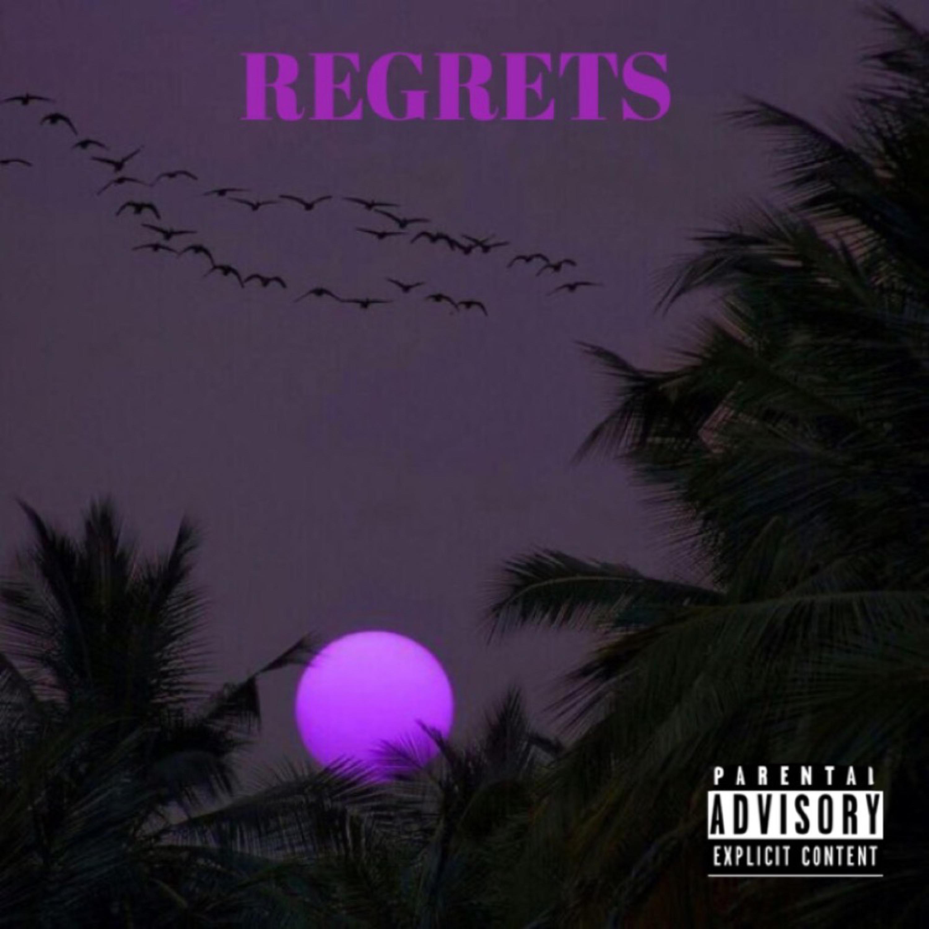 Regrets artwork