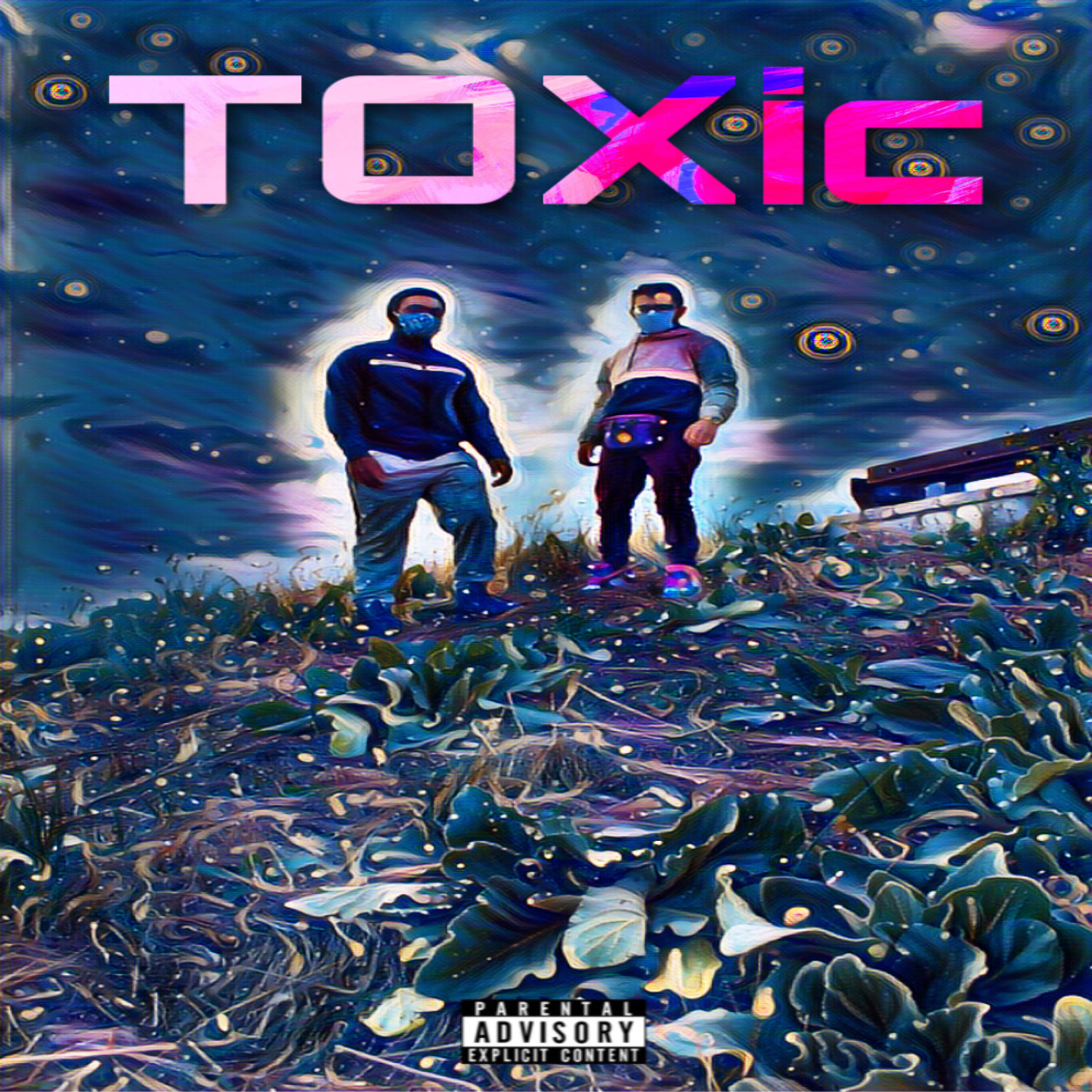 TOXic by Cuzzo! cover art
