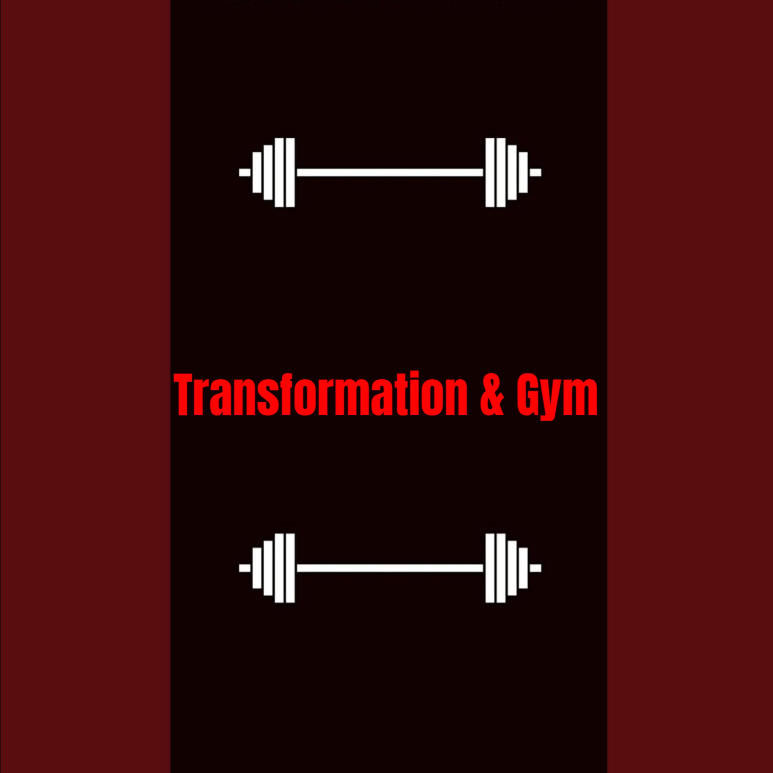 Transformation & Gym artwork