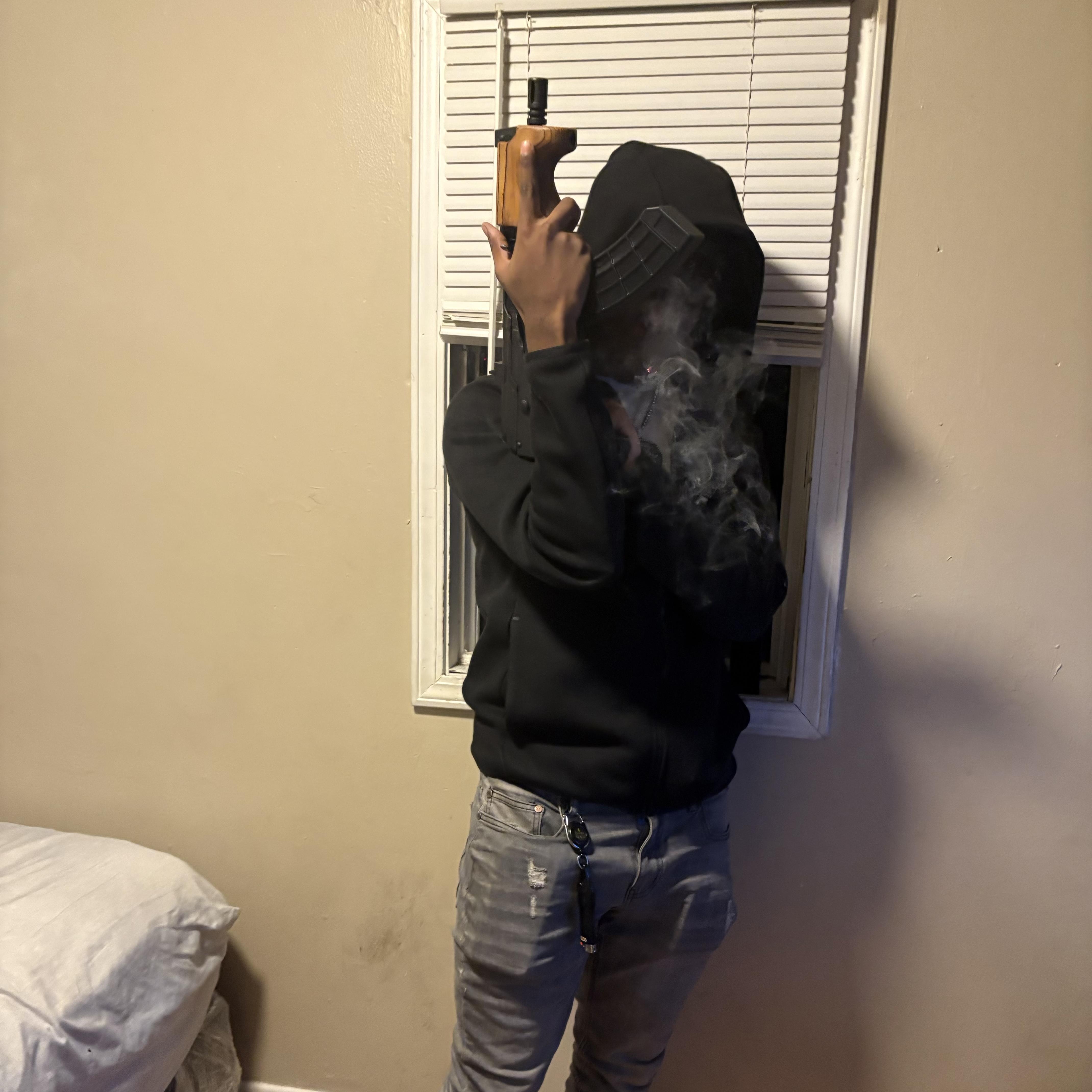 FUCK 823 by Naz Turnt cover art