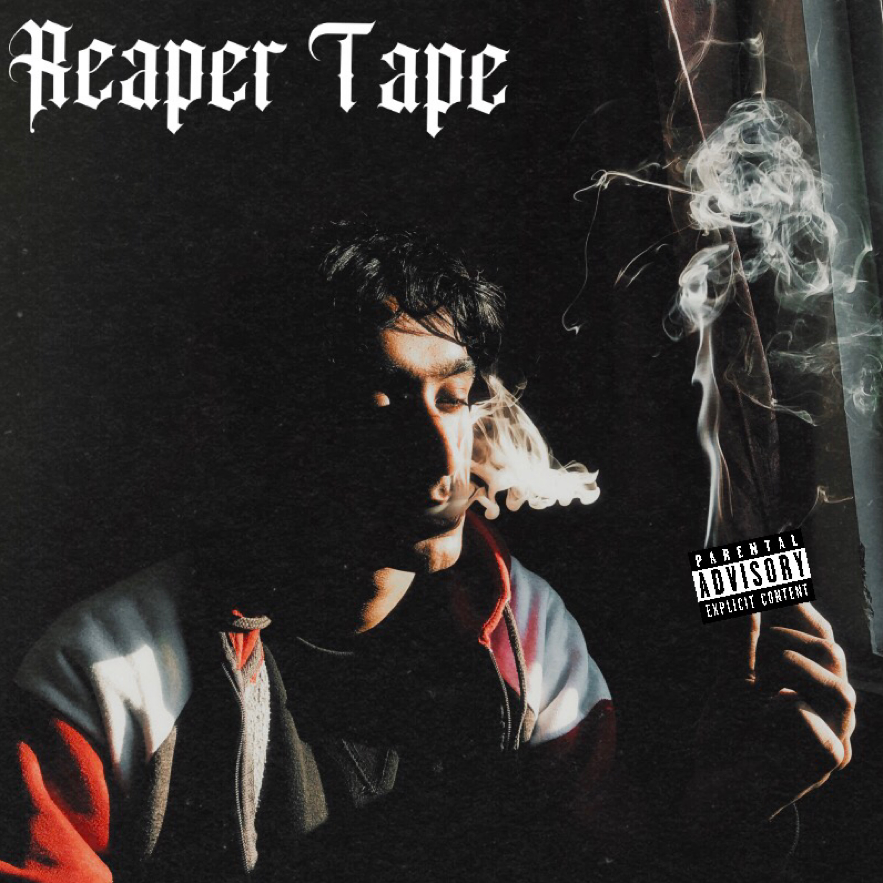 Reaper Tape artwork