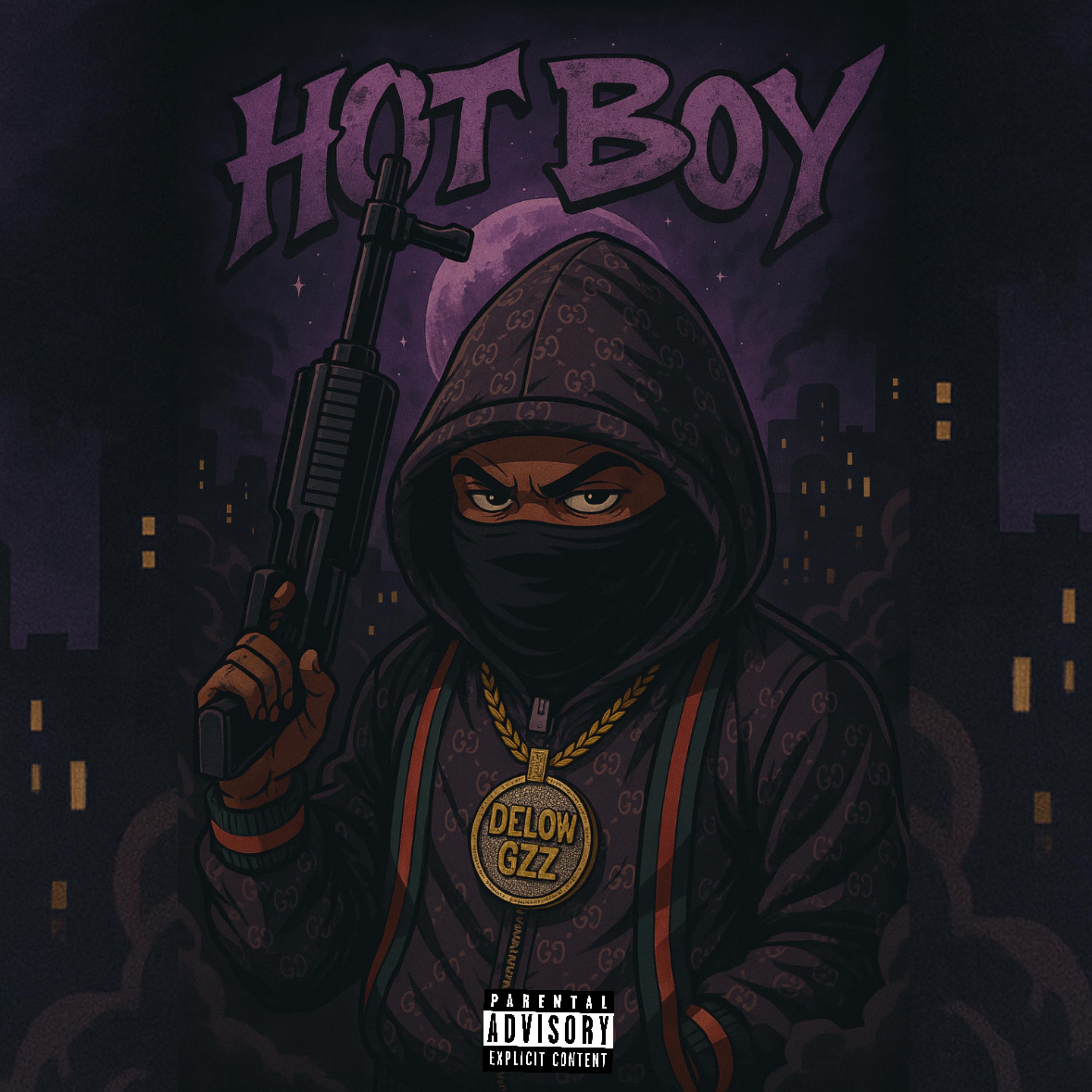 HOT BOY artwork