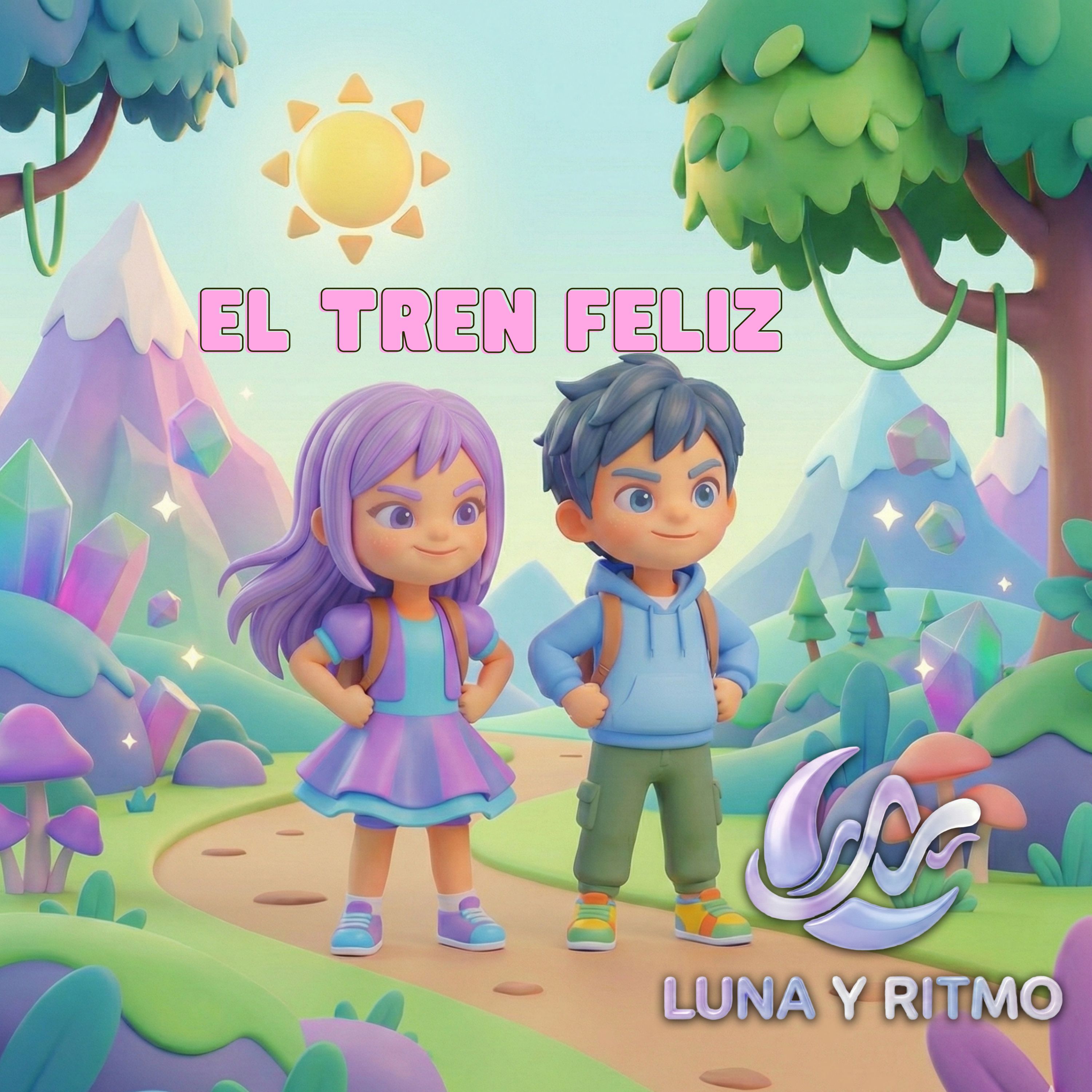 El Tren Feliz artwork