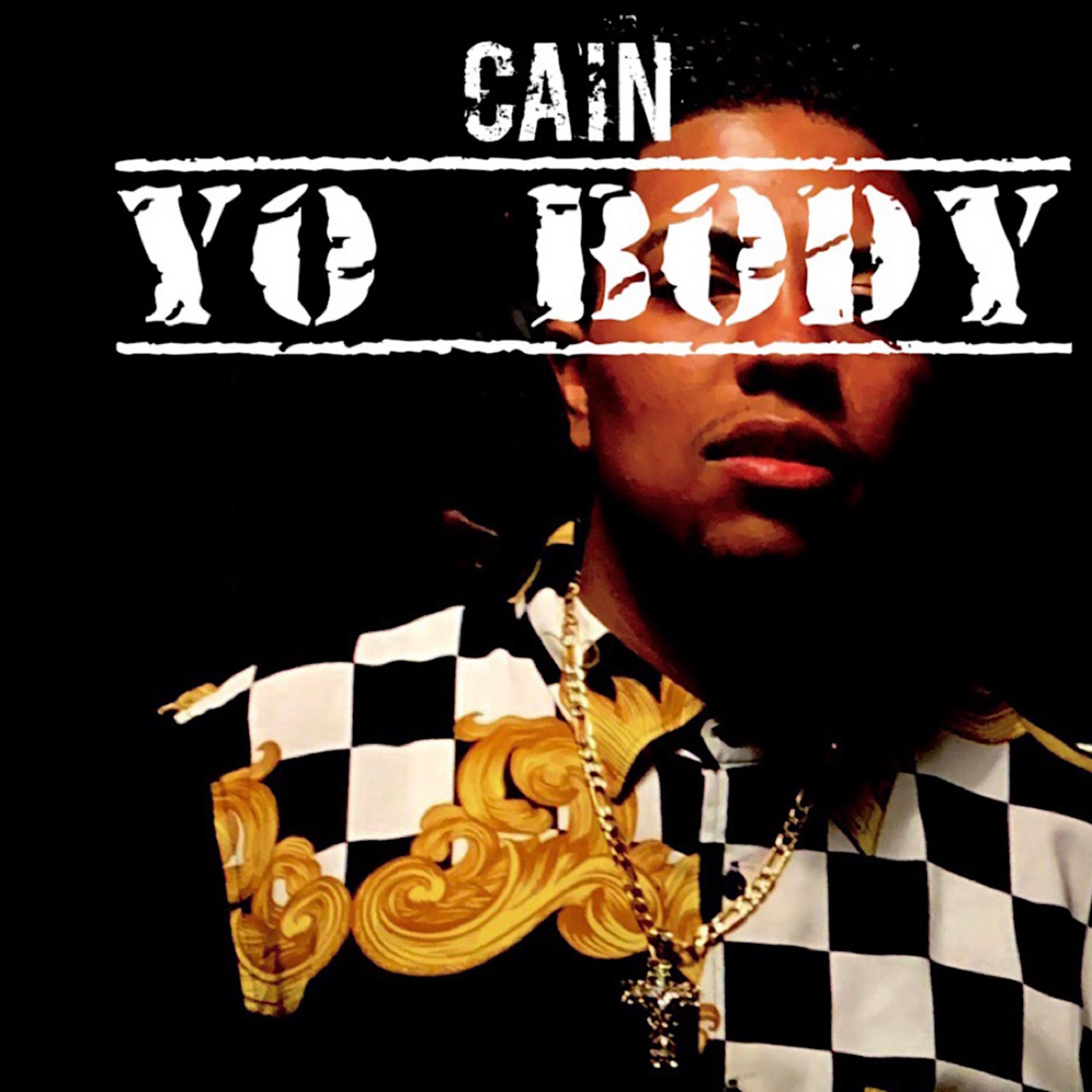 Yo Body artwork