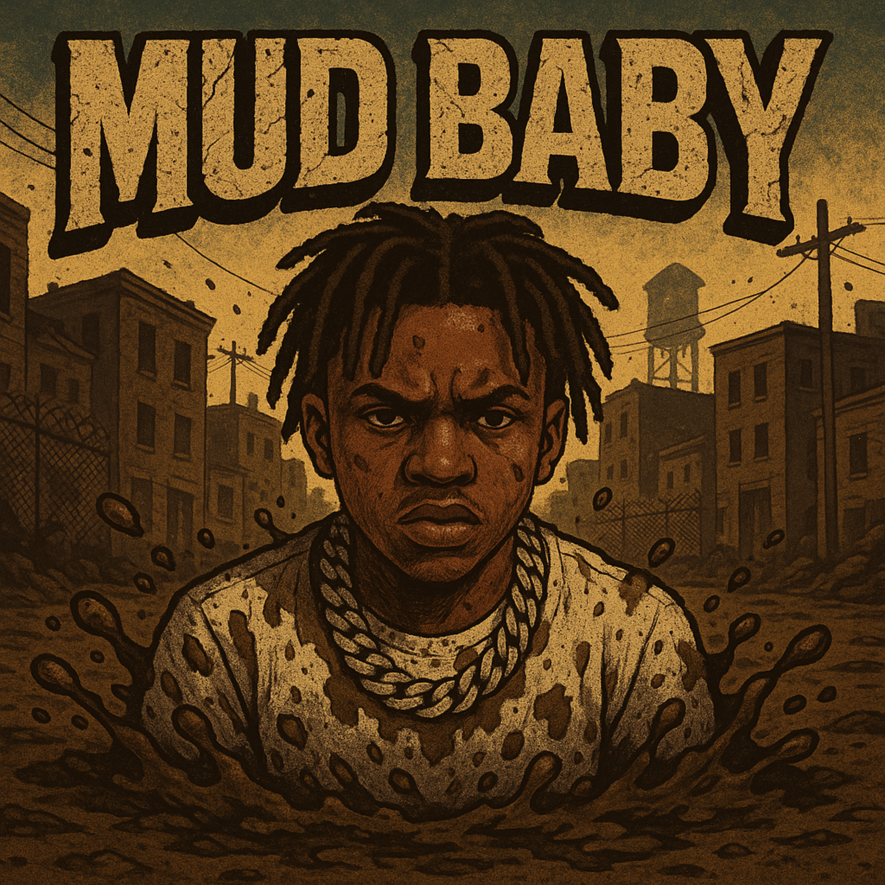 Mud Baby artwork
