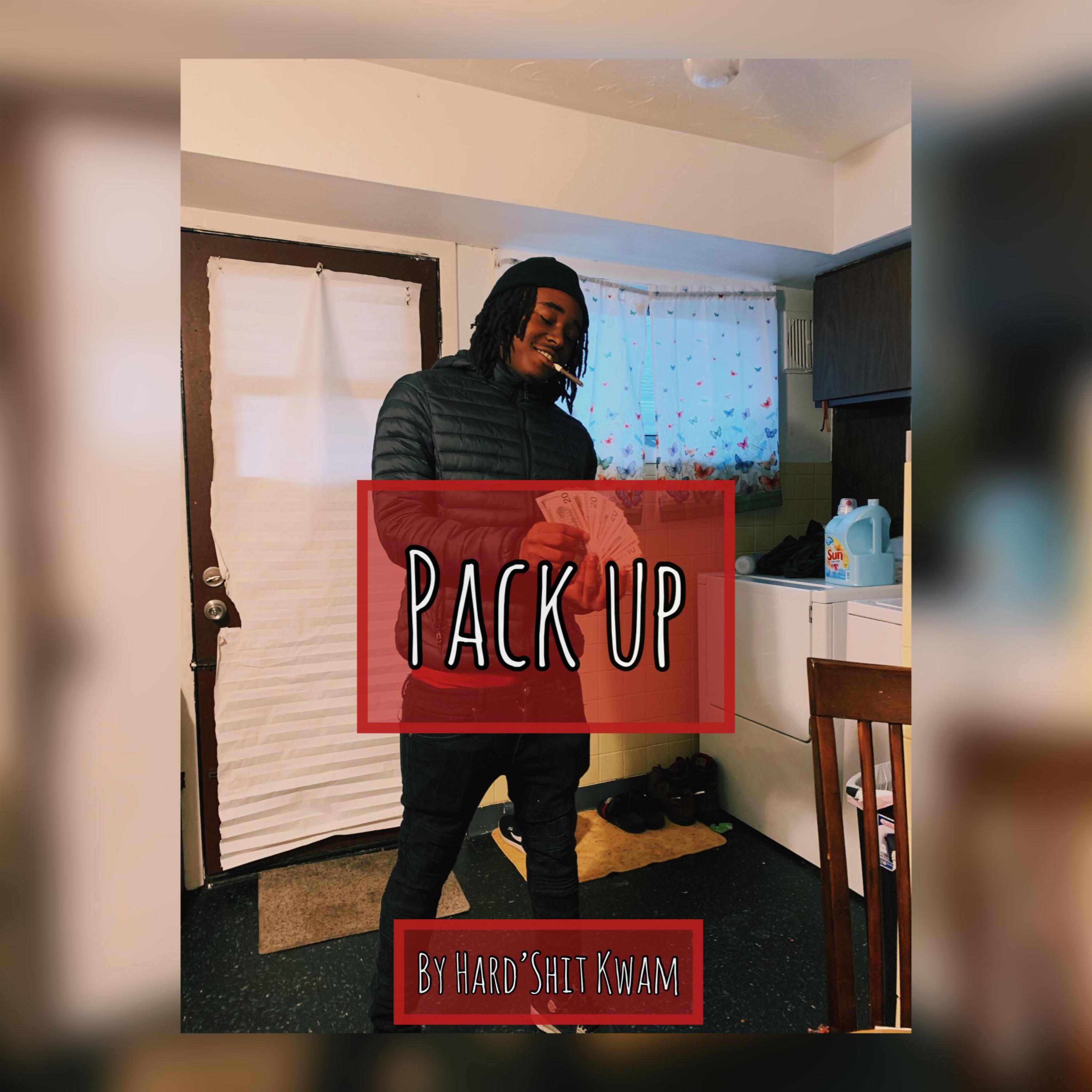 Pack Up artwork