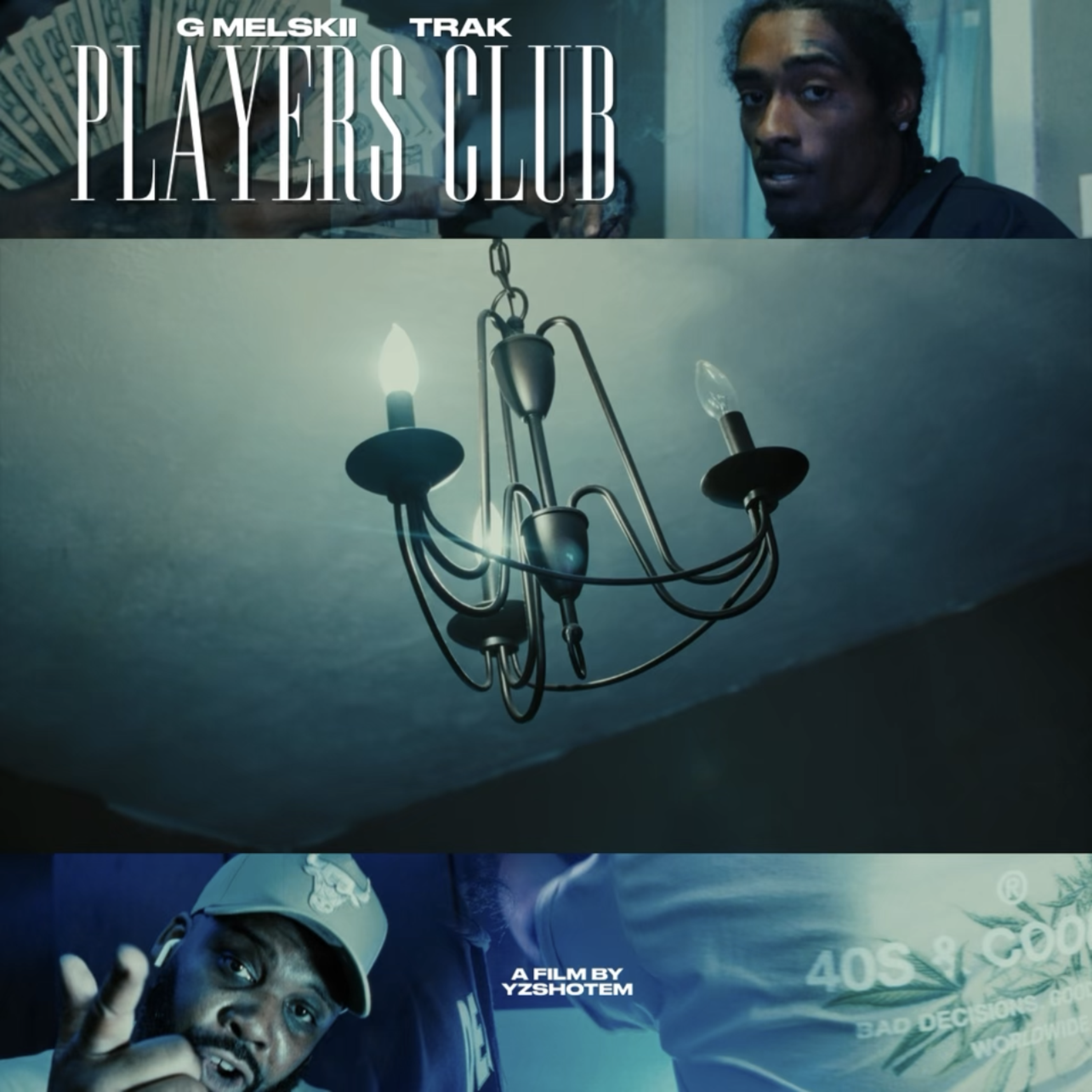 Players Club artwork