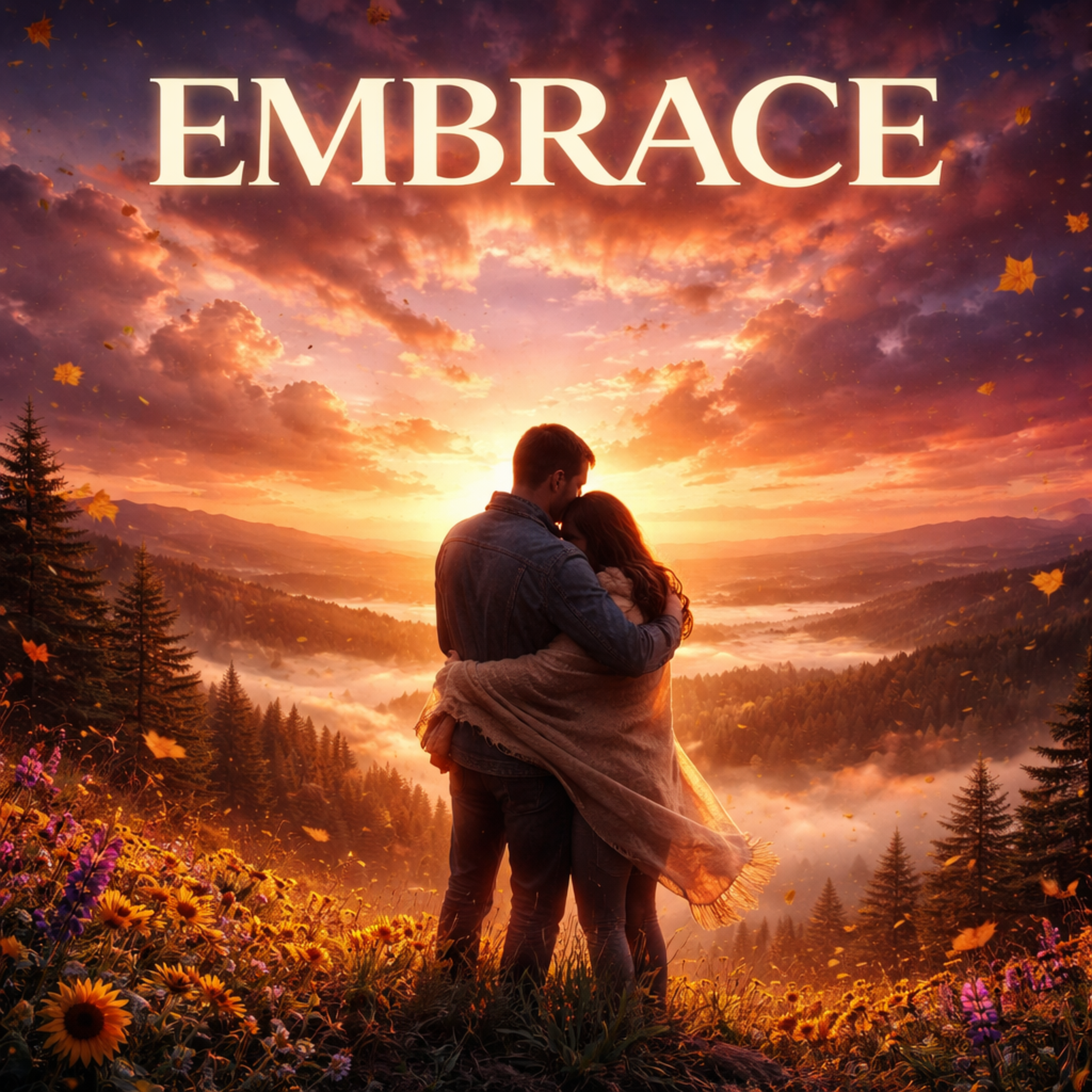Embrace artwork