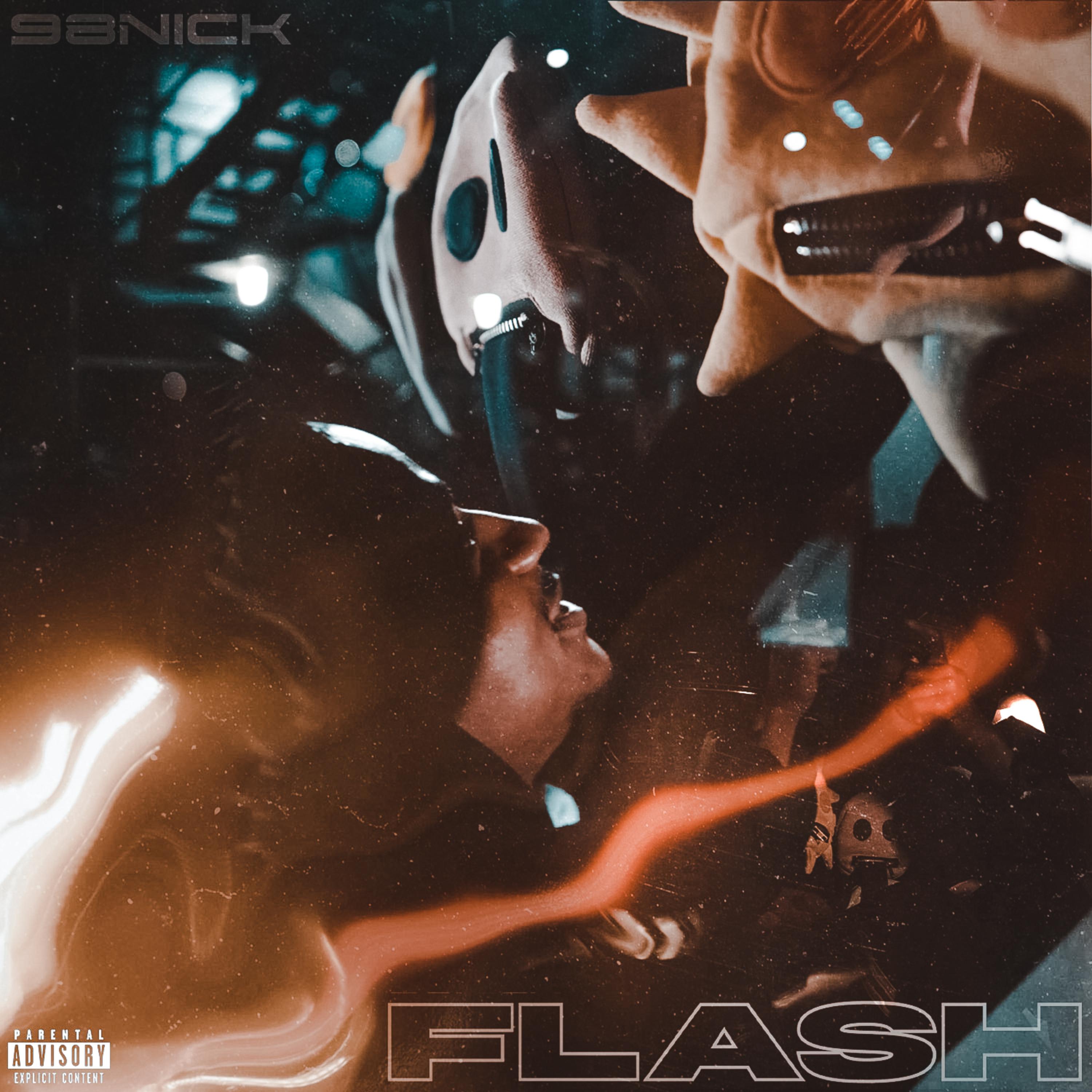 FLASH artwork