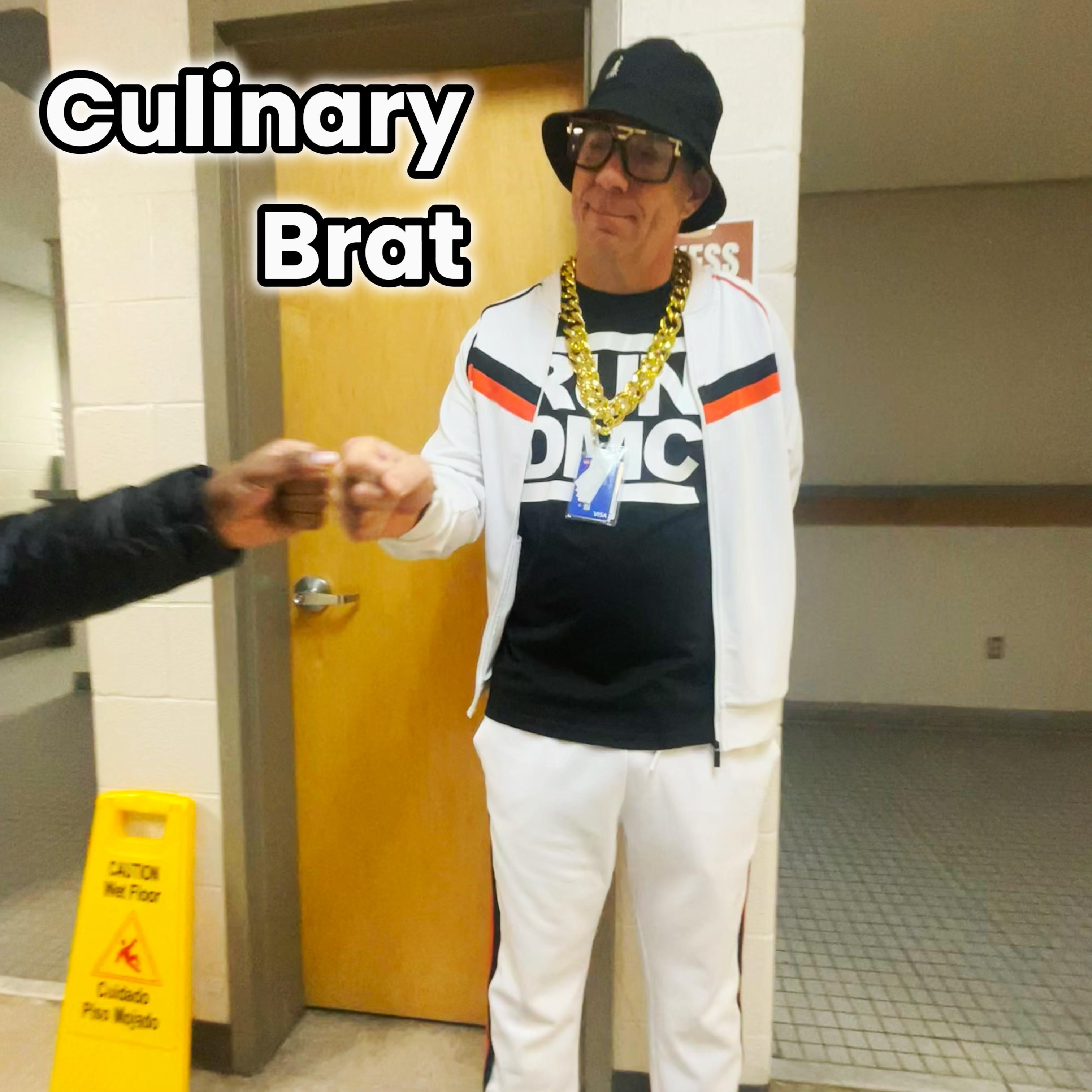 Culinary Brat artwork