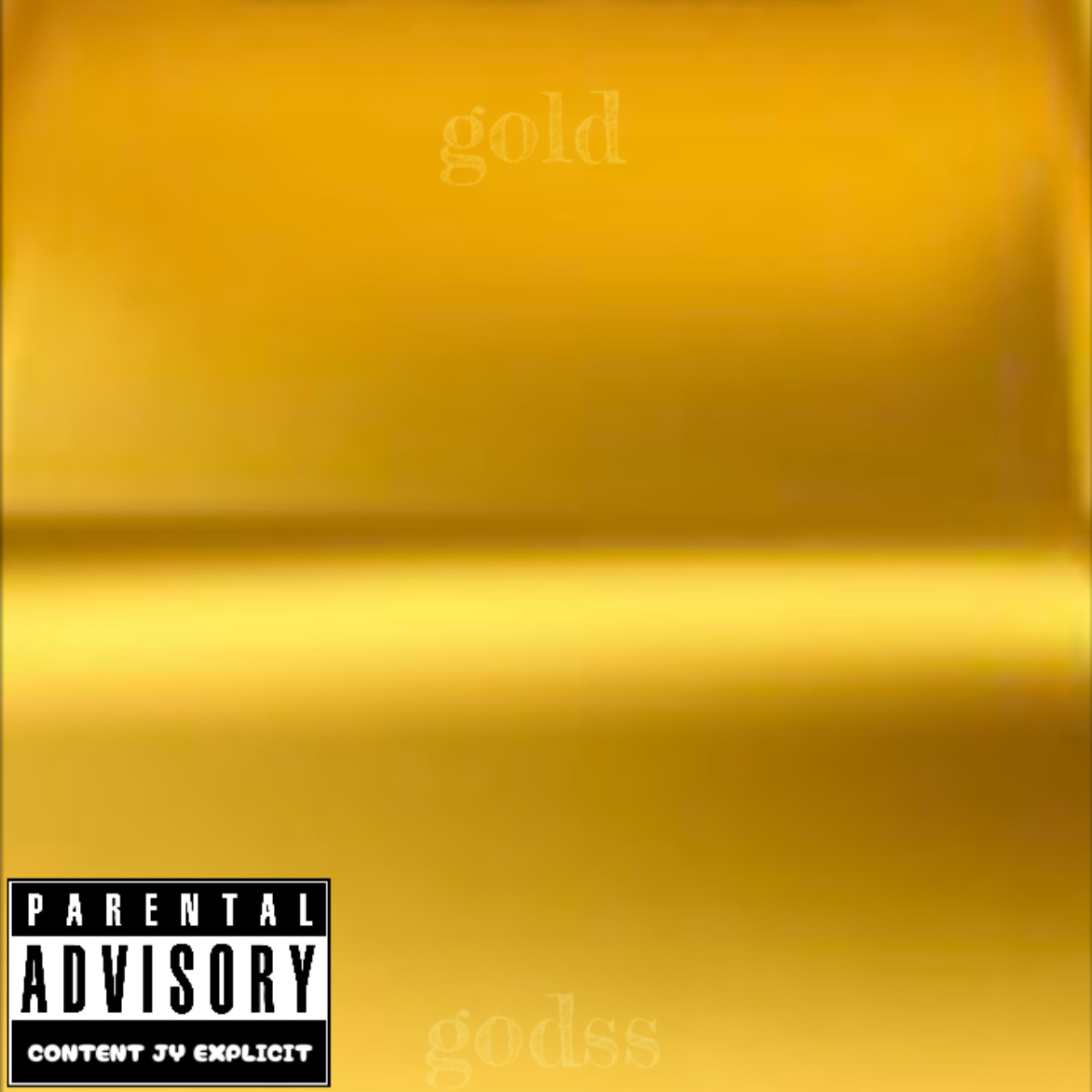 gold artwork