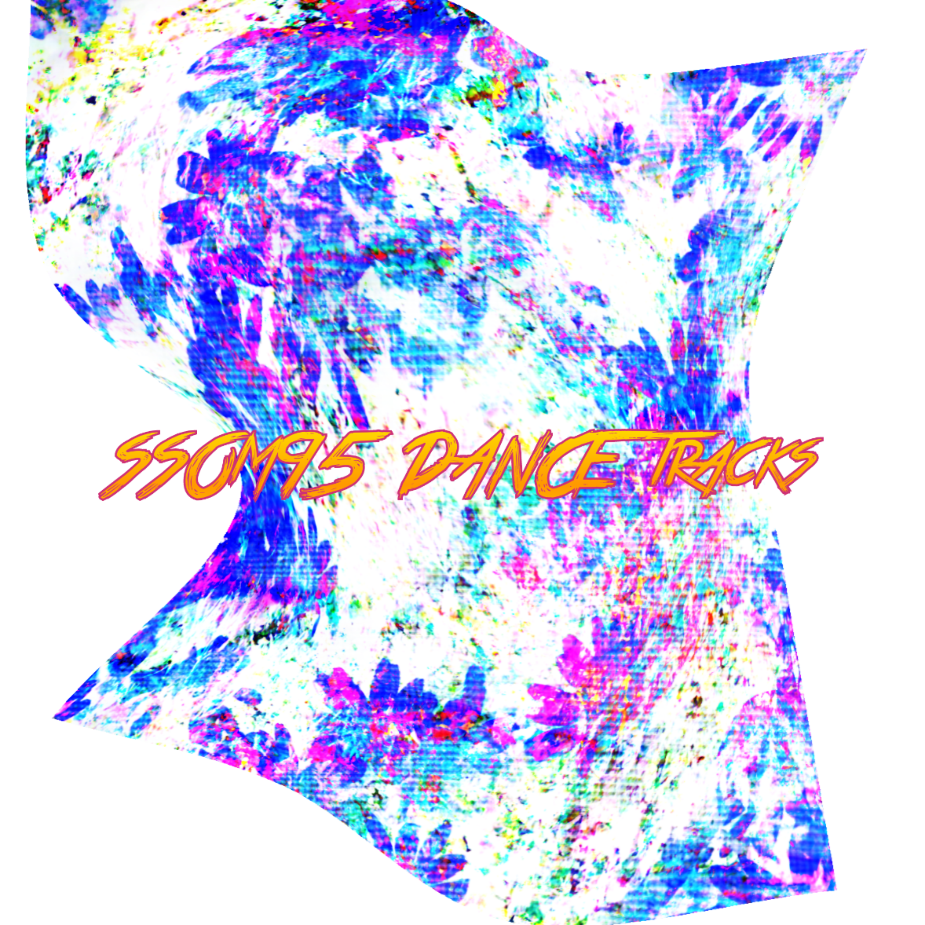 J&FRANKIE's EDM artwork